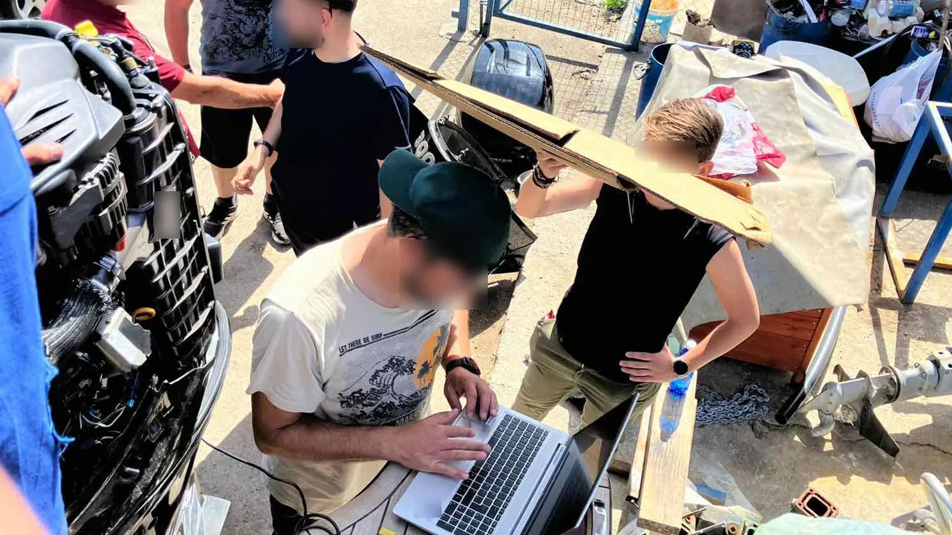 ΕΛ.ΑΣ.: Μεγάλη επιχείρηση για τον εντοπισμό κλεμμένων σκαφών-2