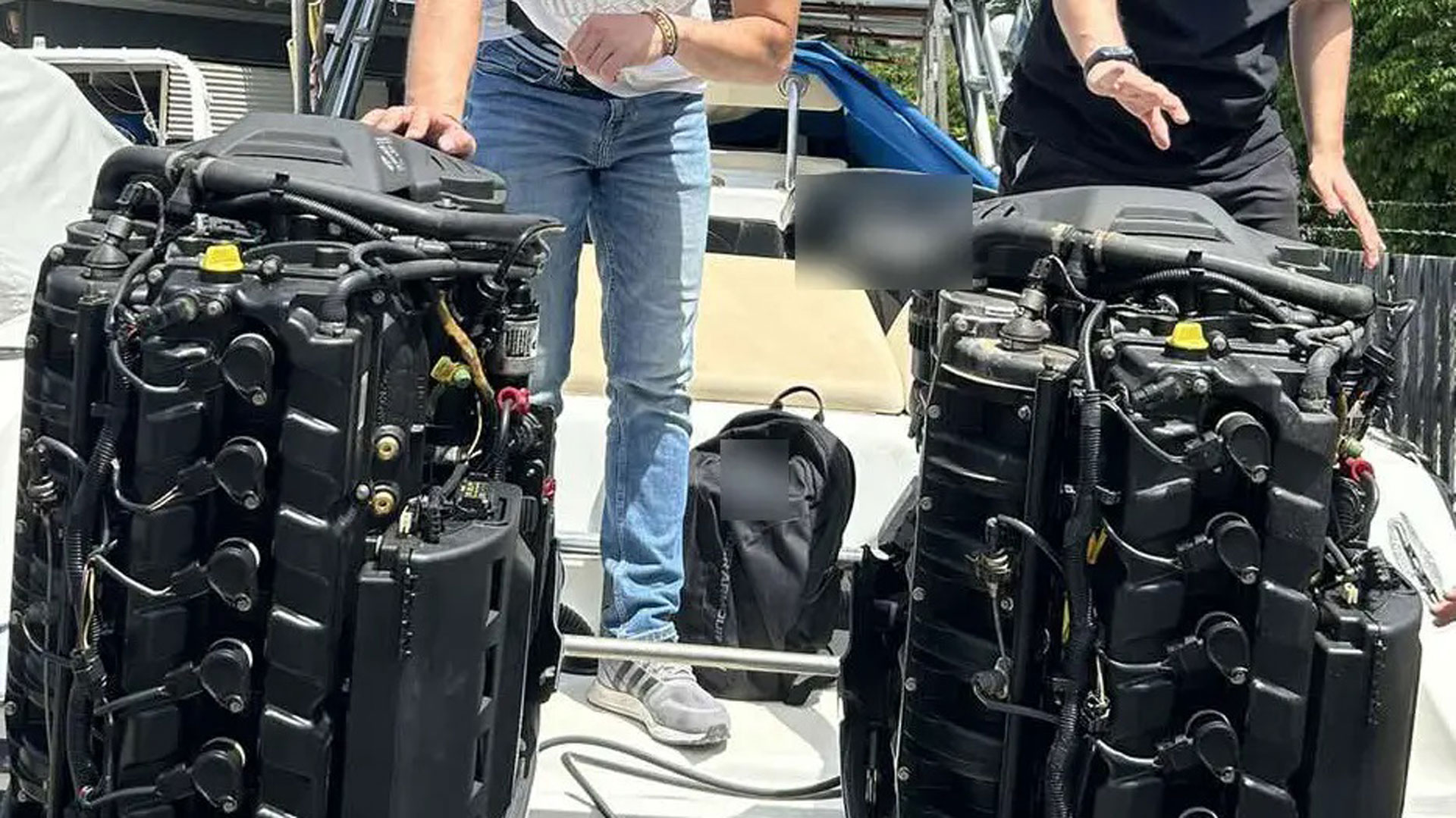 ΕΛ.ΑΣ.: Μεγάλη επιχείρηση για τον εντοπισμό κλεμμένων σκαφών-4