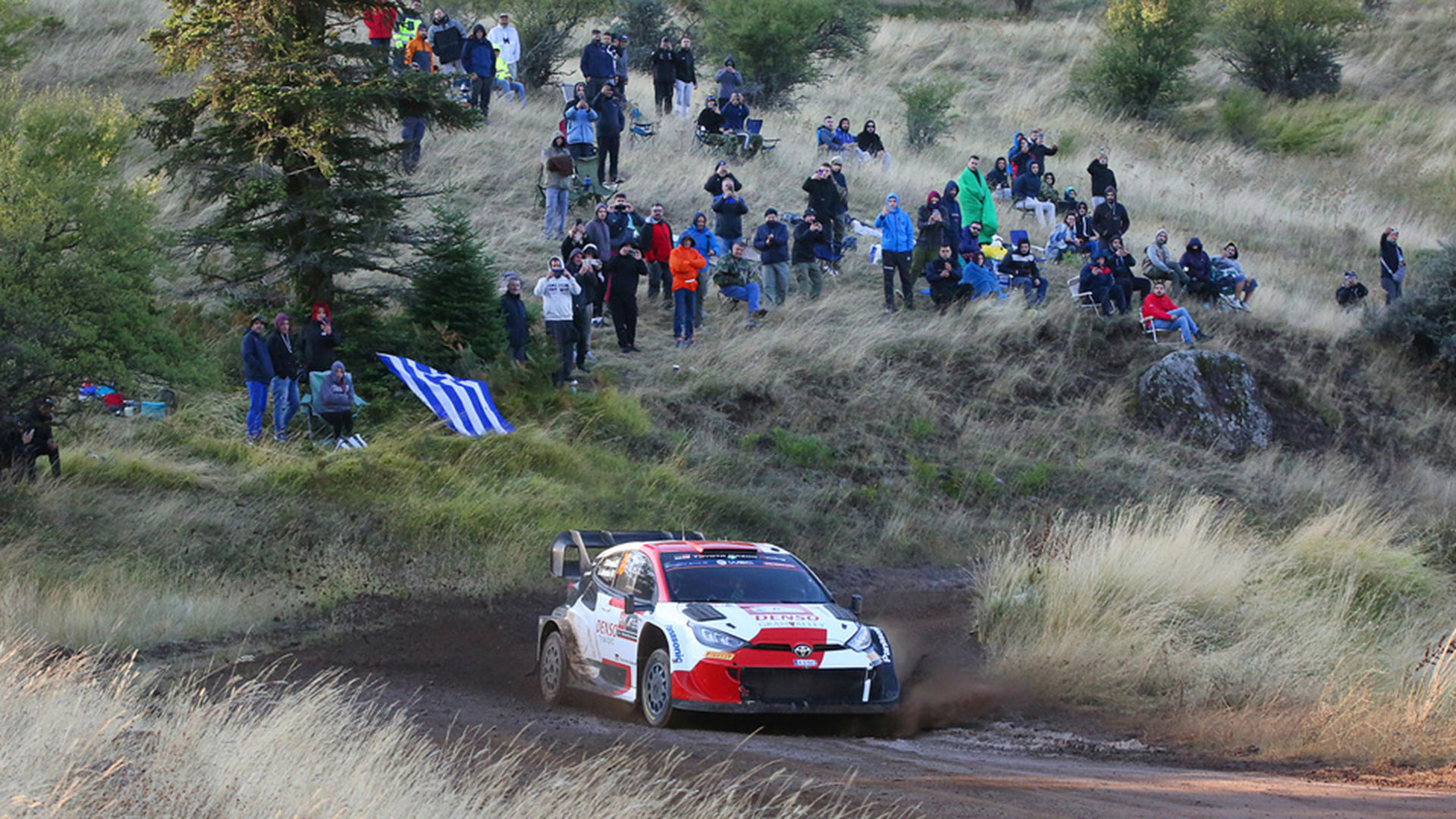 EKO Ράλλυ Ακρόπολις: Από το Καλλιμάρμαρο στο Ζάππειο η υπερειδική-1