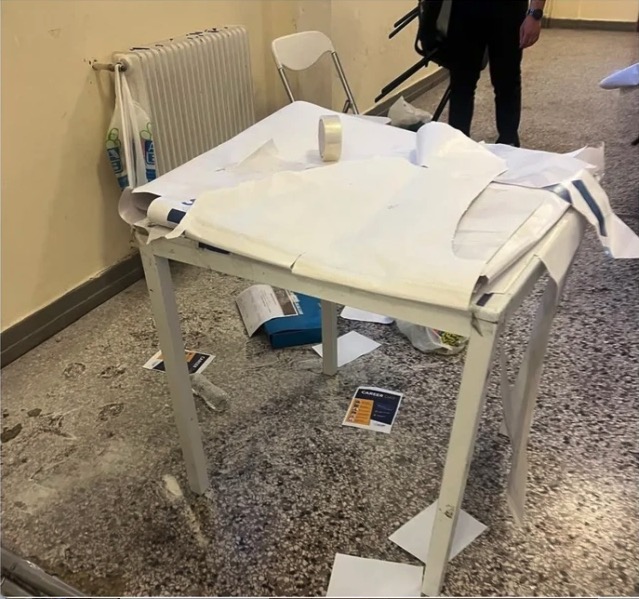 Νομική: Μπήκαν, χτύπησαν, έφυγαν ανενόχλητοι – Η καταδρομική επίθεση και τα κενά ασφαλείας-1