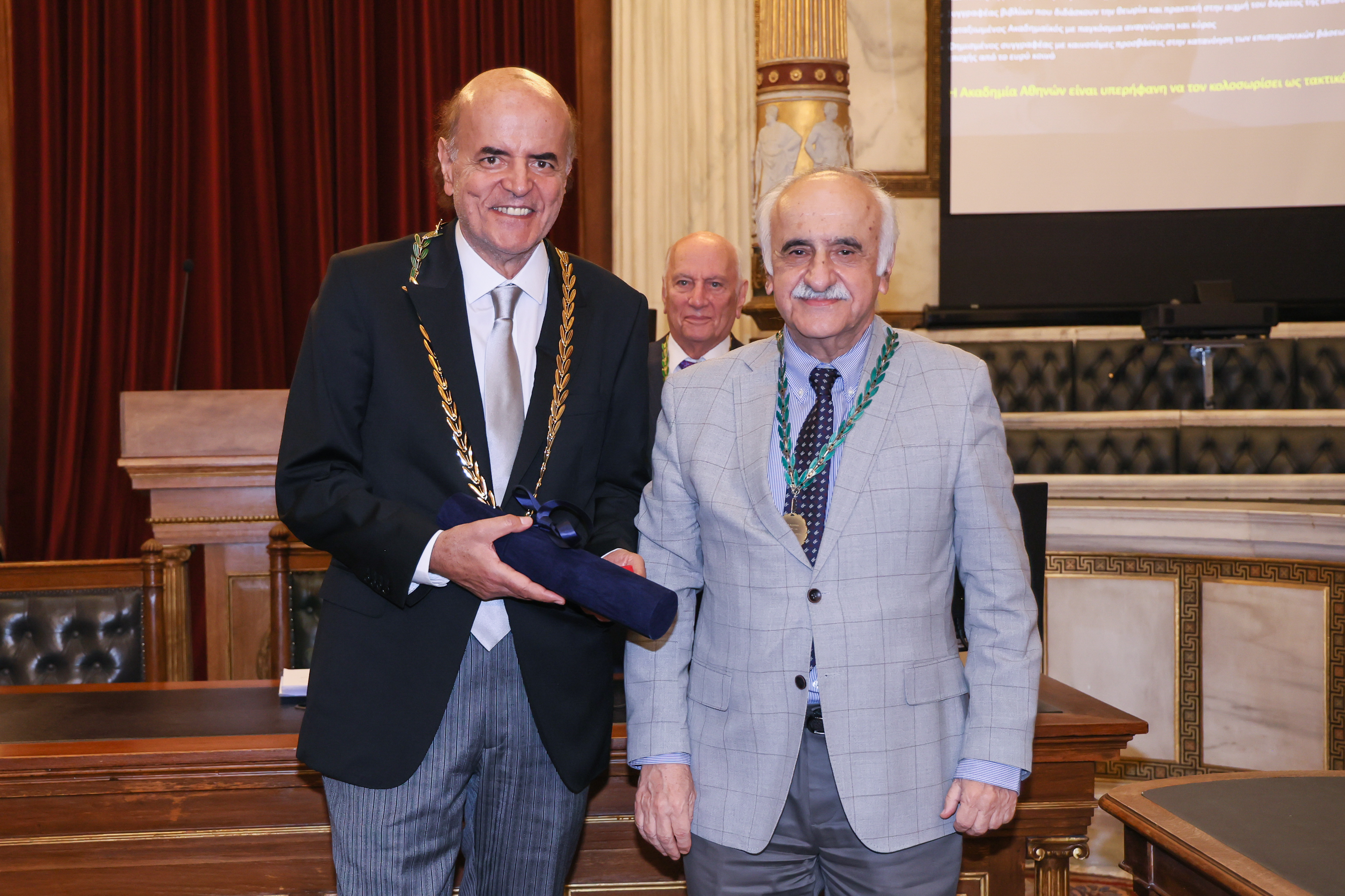 Χρίστος Παπαδημητρίου στην «Κ»: «Ο “Αρχιμήδης” βρίσκεται σε κίνδυνο»-2