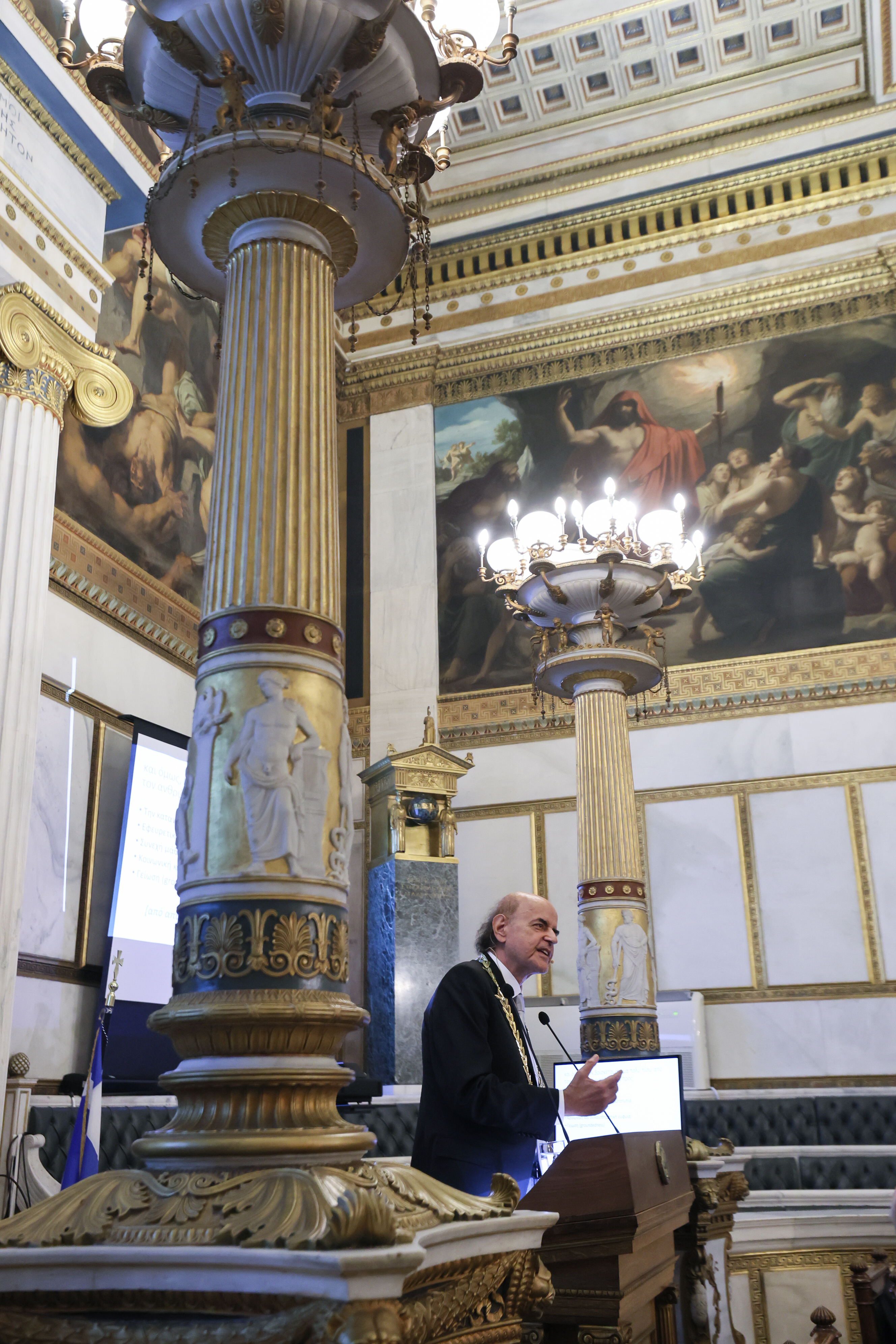 Χρίστος Παπαδημητρίου στην «Κ»: «Ο “Αρχιμήδης” βρίσκεται σε κίνδυνο»-3