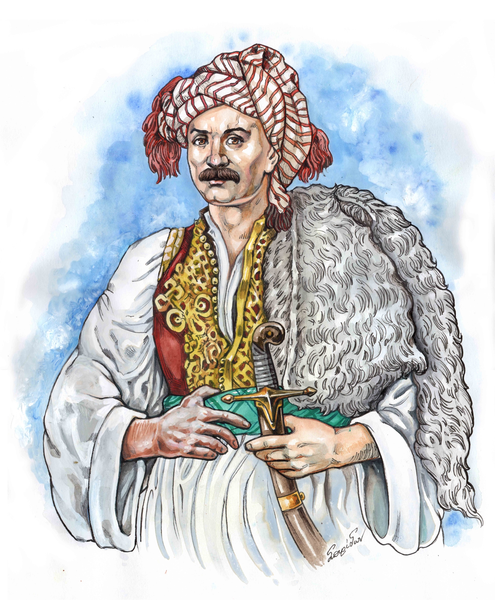 To Mουσείο Φιλελληνισμού και το ΥΠΕΘΑ τιμούν απογόνους Φιλελλήνων-3