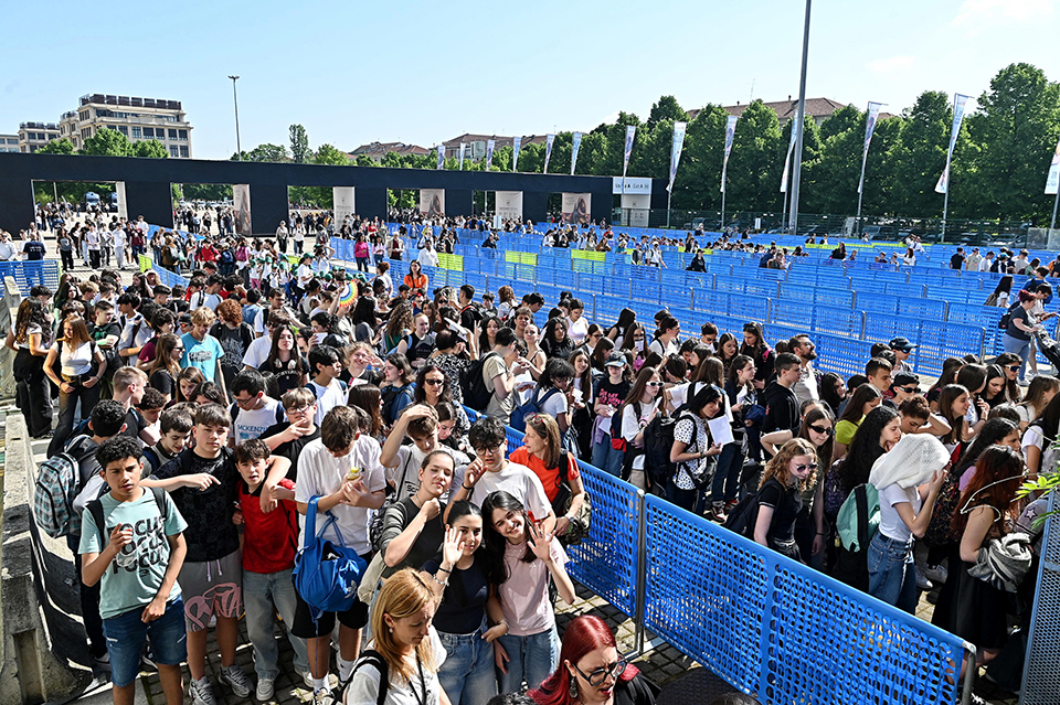 Για παρατήρηση στην Χαραμίδα-1
