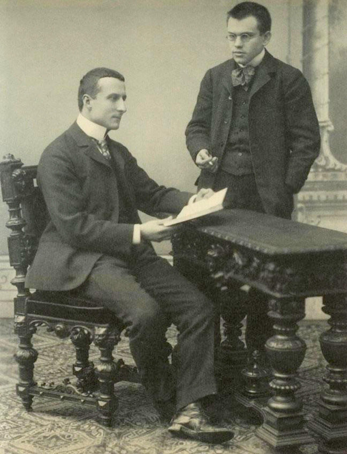 Κωνσταντίνος Καραθεοδωρή – Ο εκλεκτικιστής επιστήμονας-5