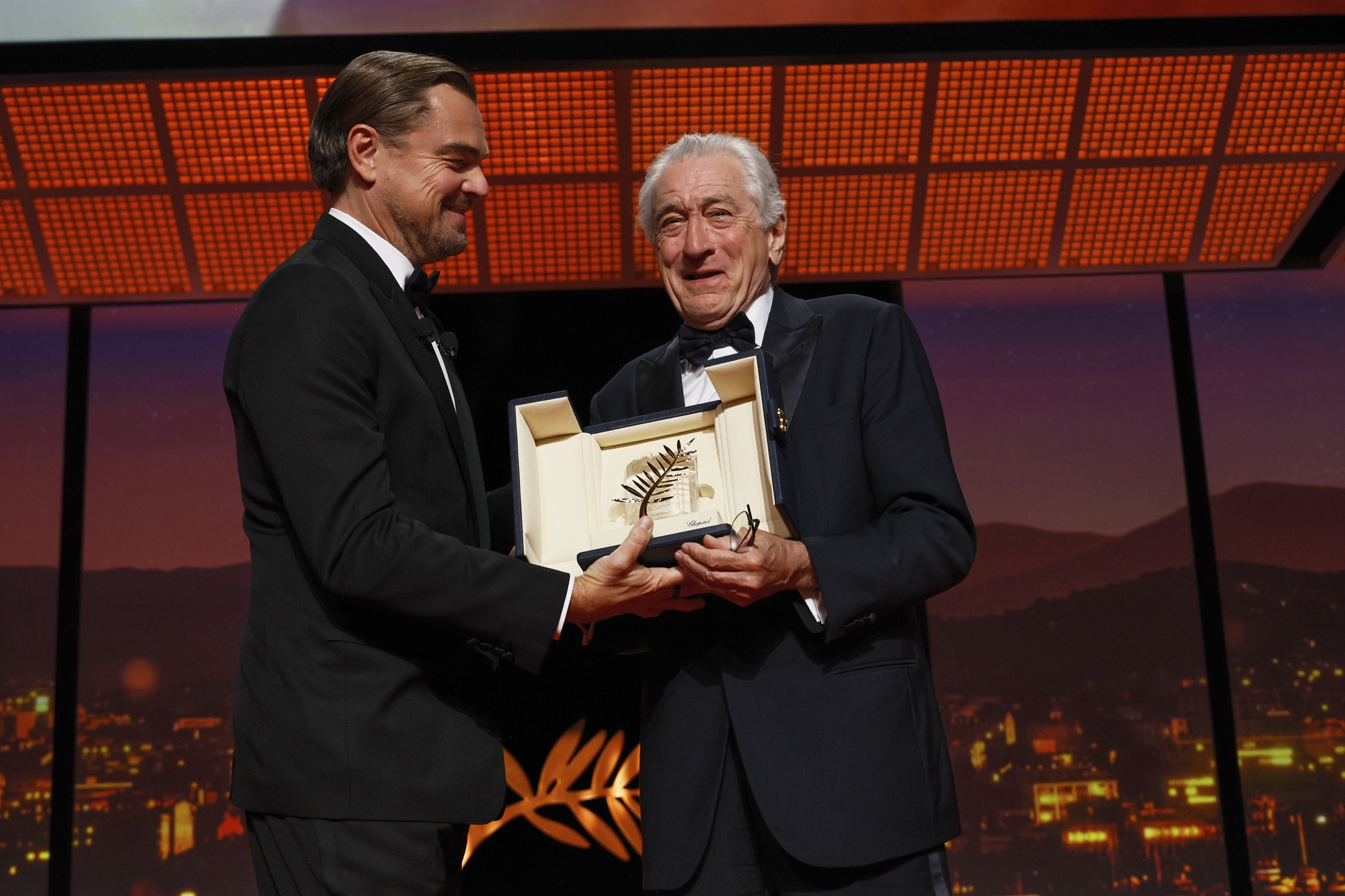 Φεστιβάλ Καννών – Απασφάλισε ο Ντε Νίρο: «Ηρθε η ώρα να δράσουμε»-1