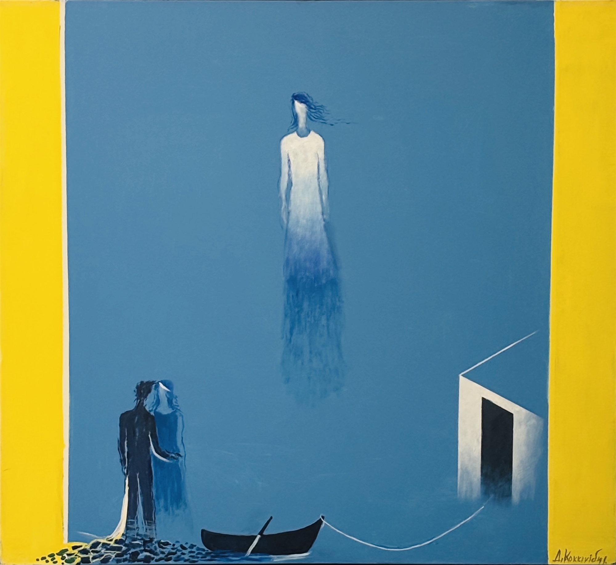 50 κεράκια για το Blu Park Hotel Athens με μια μεγάλη έκθεση Ελλήνων εικαστικών-1