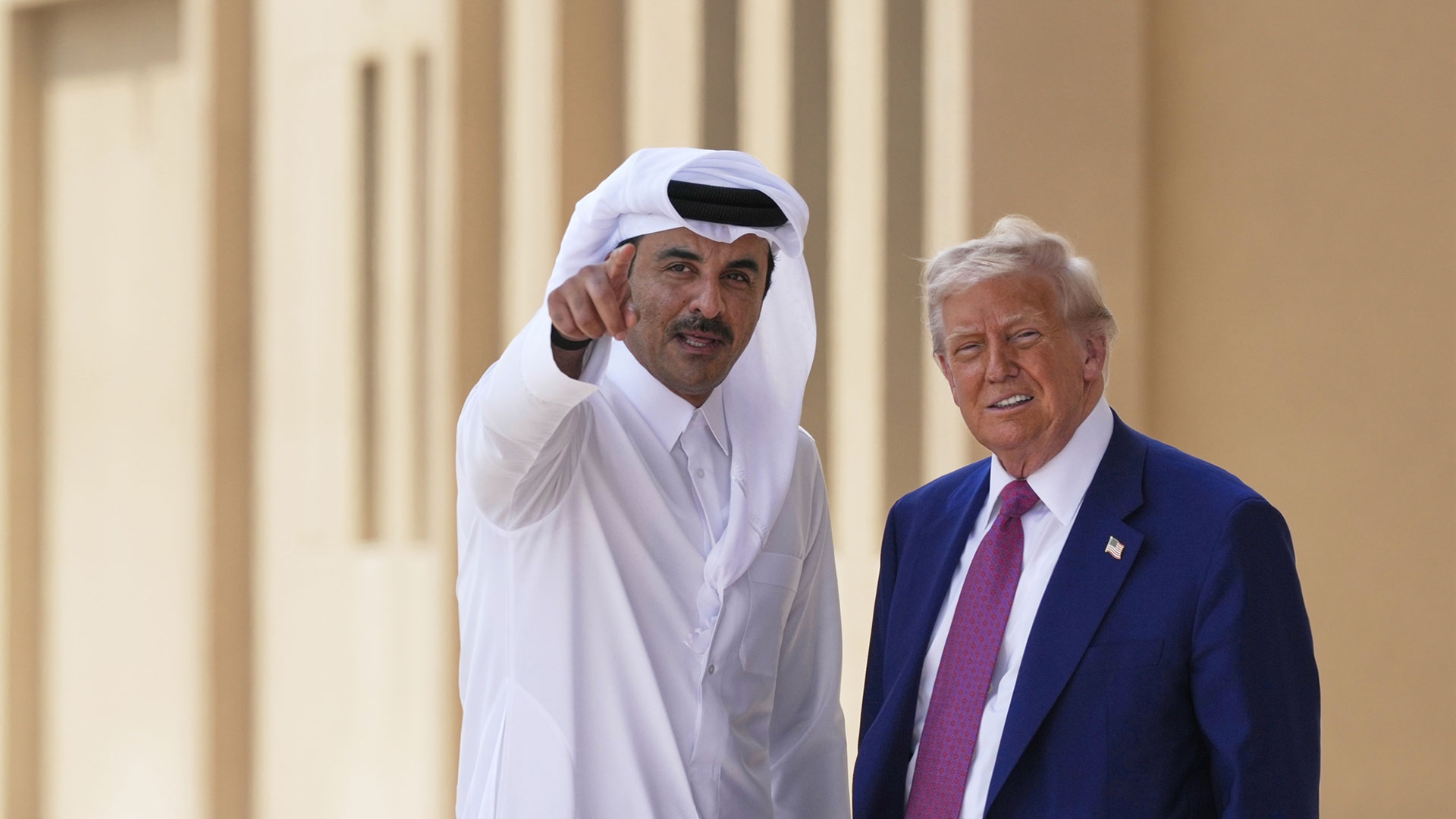 Το δώρο που δεν ήθελε κανείς – Το παρασκήνιο για το νέο Air Force One-1