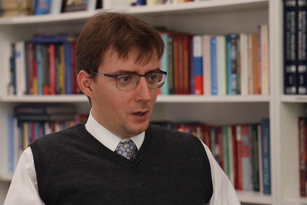 Ιβάν Τιμοφέεφ στην «Κ» : To παράθυρο για την Ουκρανία δεν έχει κλείσει-1