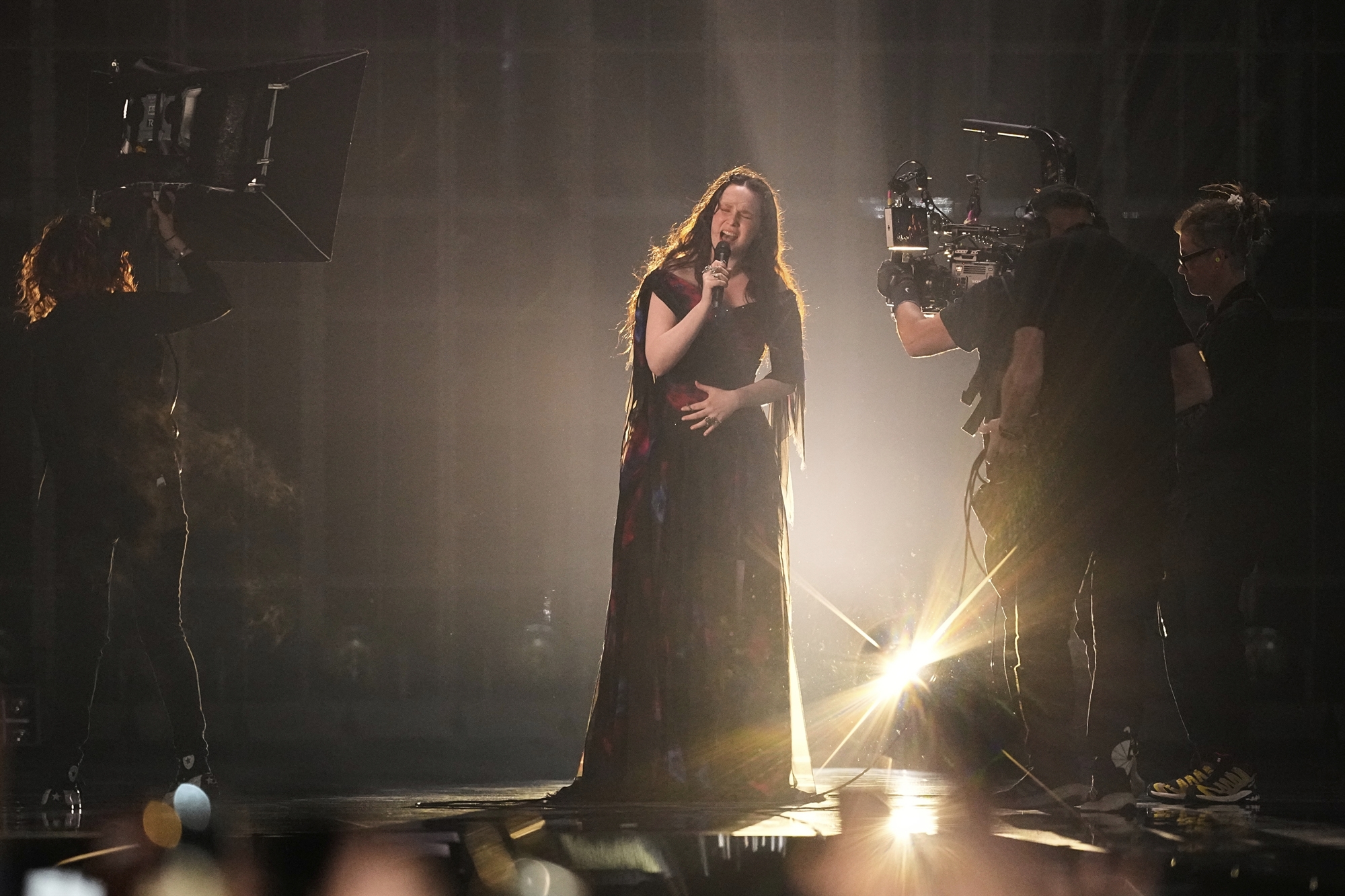 Η παράδοξη αριθμητική της Eurovision και το «αστέρι» της Κλαυδίας-3