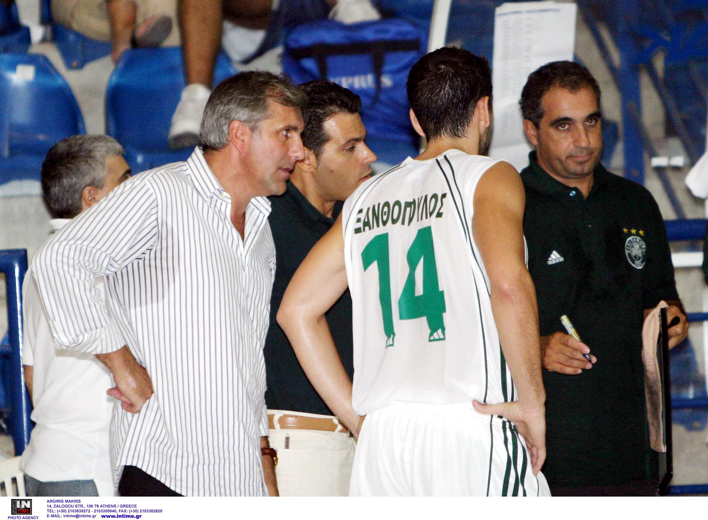 «Θα ήθελα μια συμμετοχή με την Εθνική στους Ολυμπιακούς Αγώνες»-1