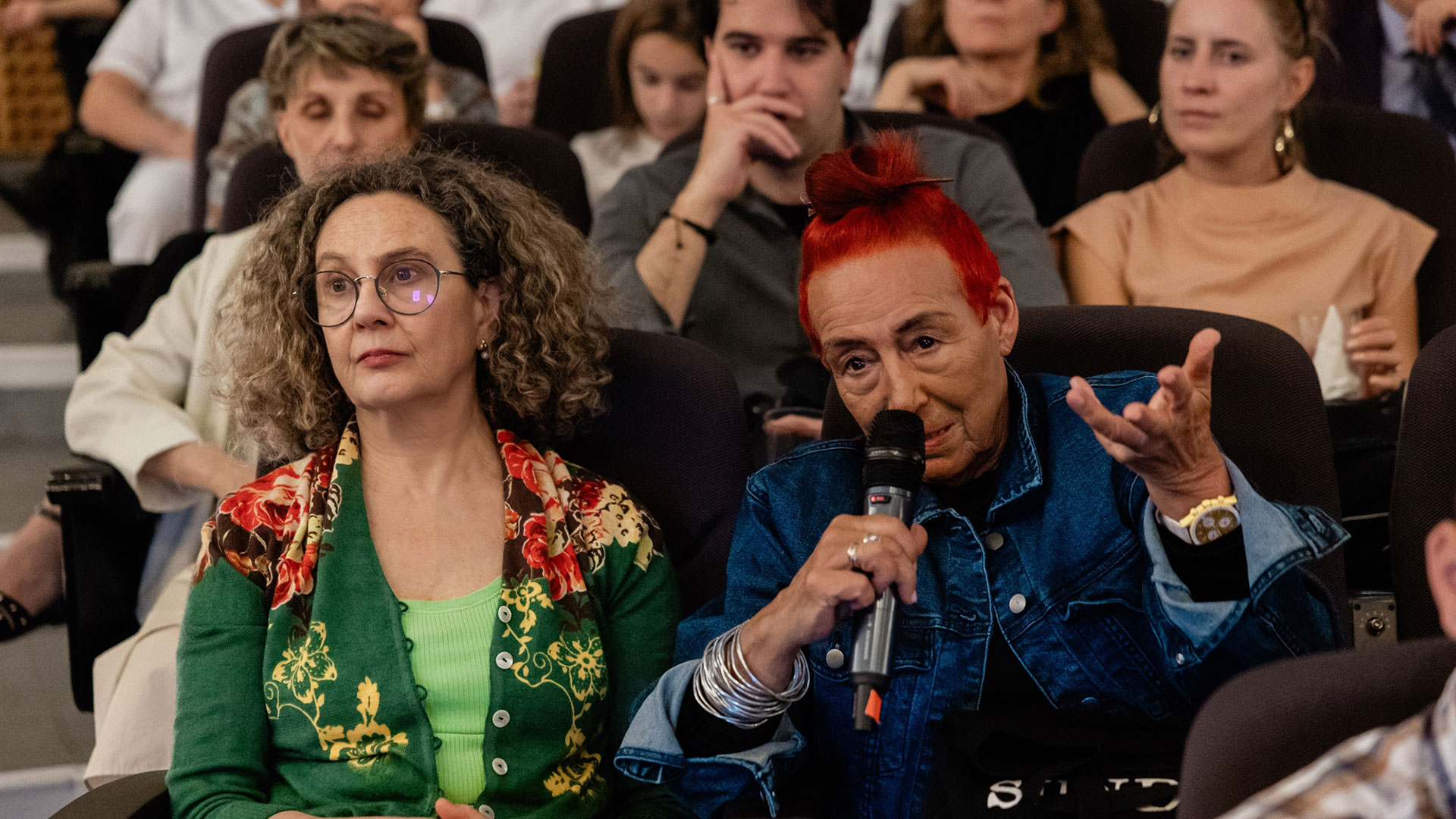 Μια έκθεση στο νοσοκομείο «Ερρίκος Ντυνάν» παντρεύει την τέχνη με την ίαση-2