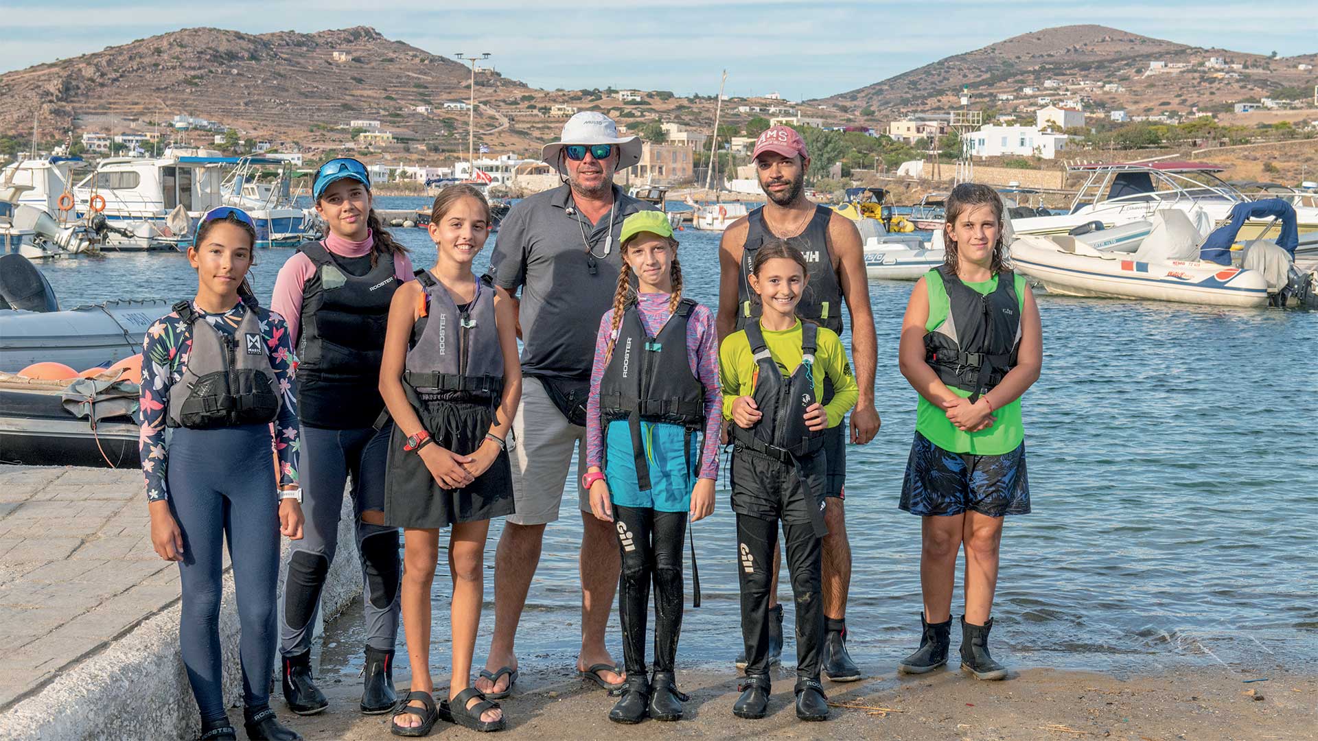 Ο Ναυτικός Ομιλος Σύρου επενδύει στο μέλλον του νησιού-4