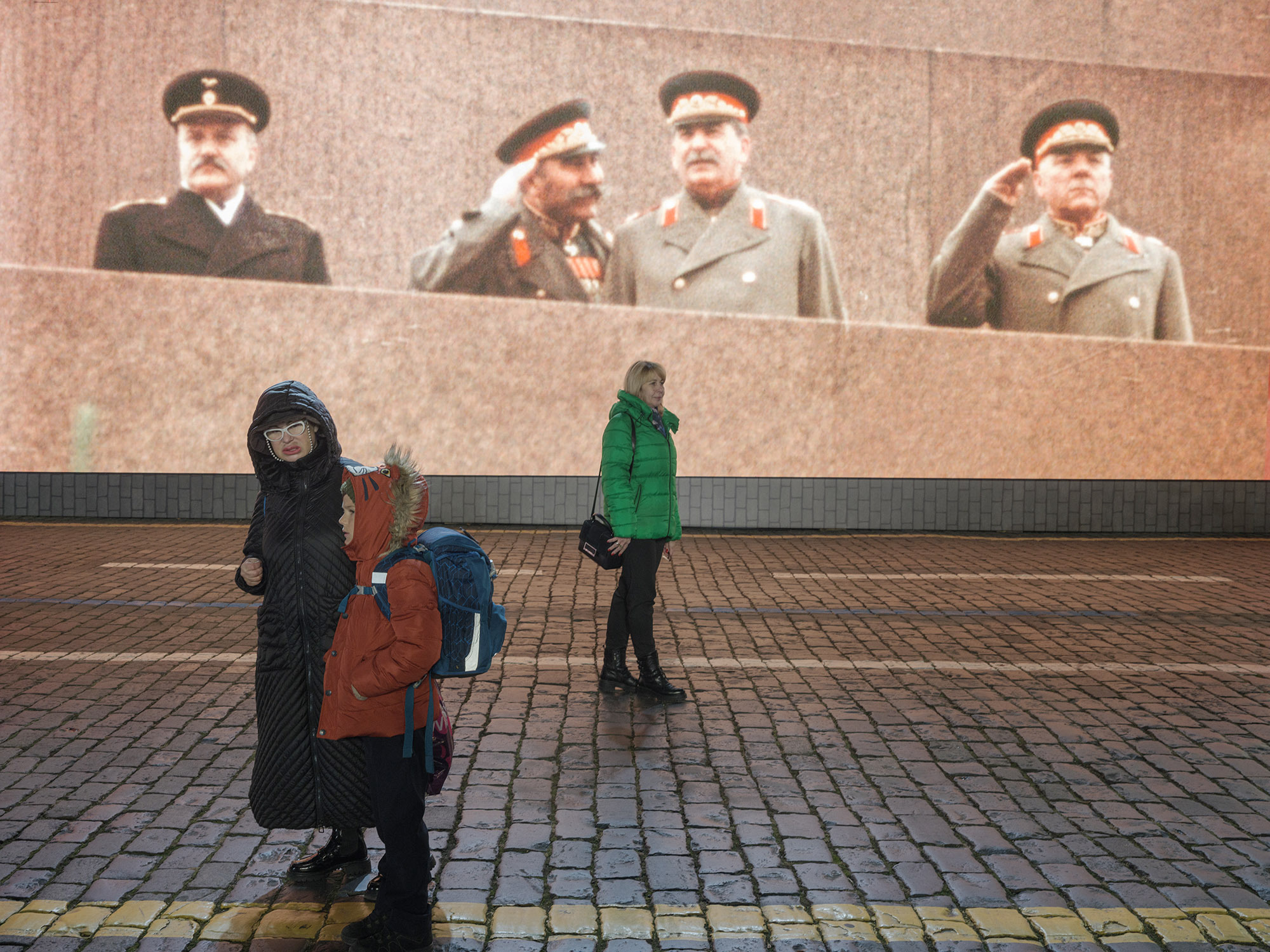 Ηχηρό «No» στην καταστολή της ελευθερίας-6