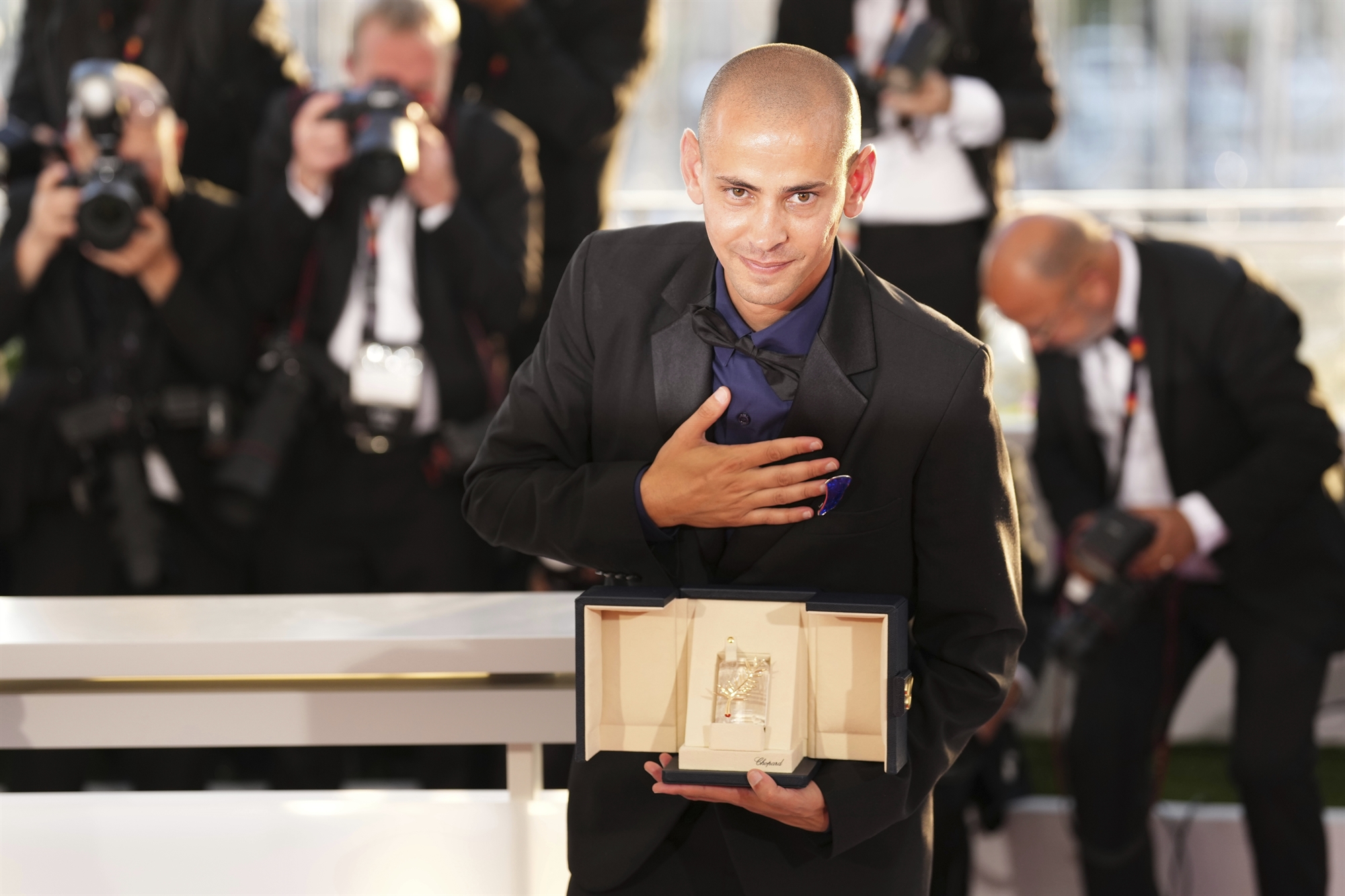 Γιώργος Βαλσαμής: «Οι απλές ταινίες είναι και οι πιο αληθινές»-2