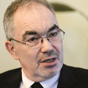 Κεμάλ Κιριστζί στην «Κ»: Η λύση στο Αιγαίο θα έρθει από τους τεχνοκράτες Ελλάδας – Τουρκίας-1