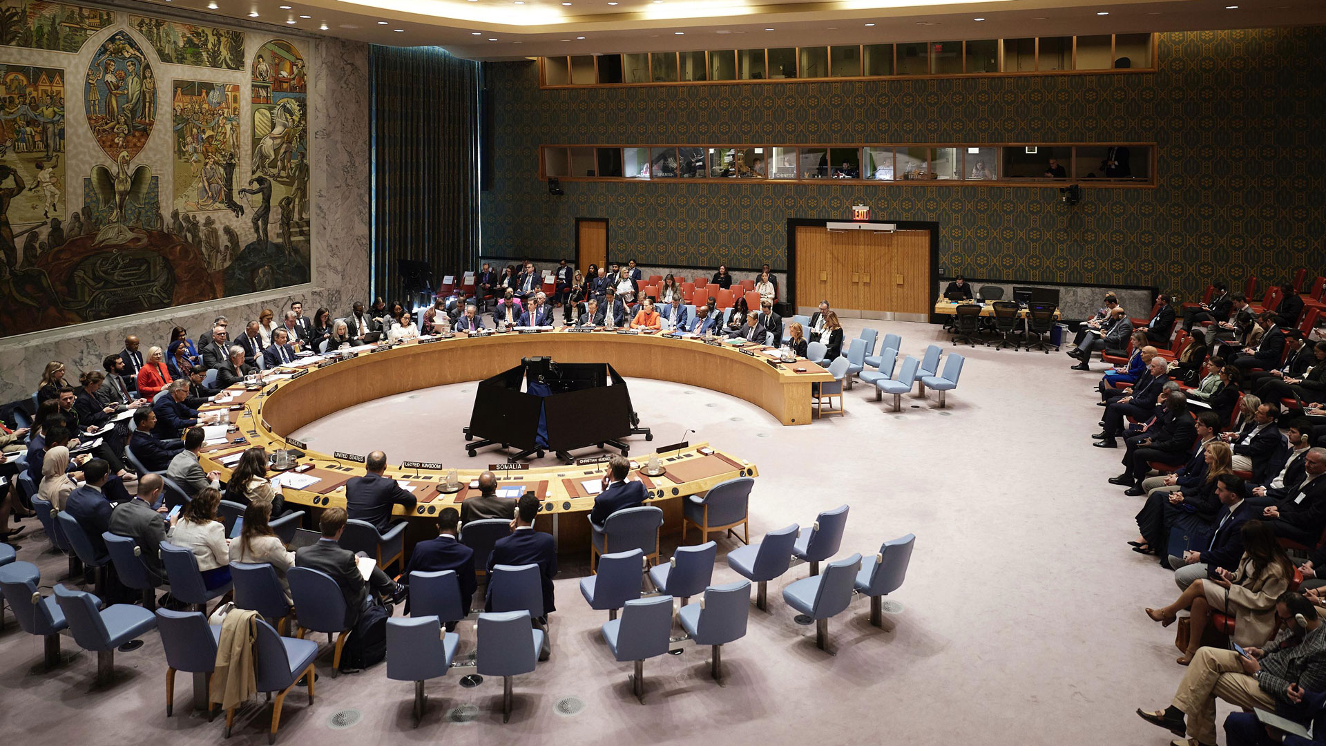 Μελίνα Τραυλού: Οι θάλασσες πρέπει να είναι ελεύθερες και ασφαλείς-1