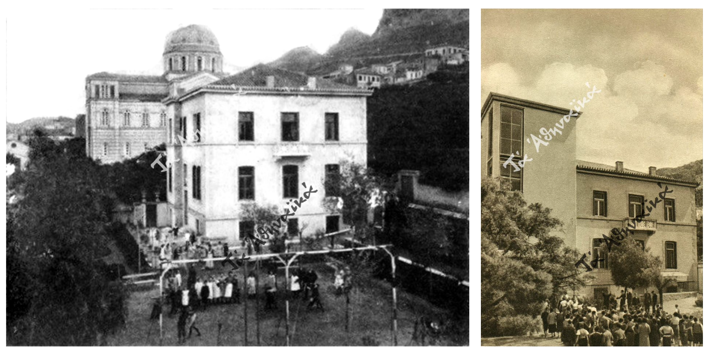 Το Καλλιτεχνικό Γυμνάσιο βρίσκει στέγη στο εμβληματικό διατηρητέο των Εξαρχείων – Φωτορεπορτάζ της «Κ»-14