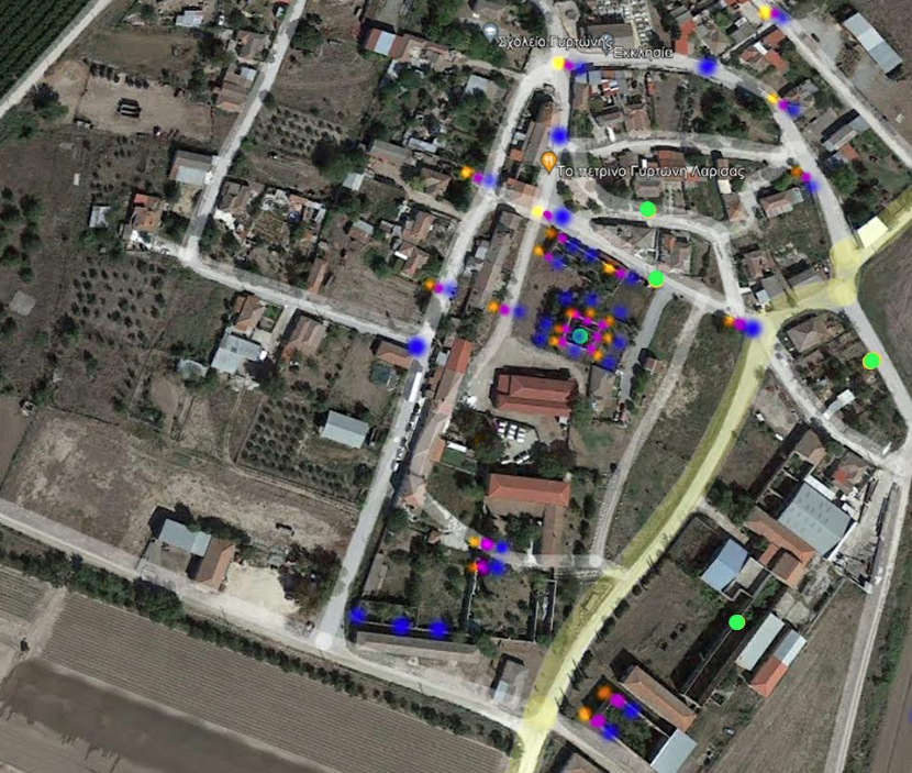 Το χωριό με τους 30 κατοίκους και τους 200 πελαργούς-6