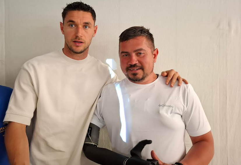 «Πέρασα δύο χρόνια στην πρώτη γραμμή και βγήκα ζωντανός» — Ουκρανοί βετεράνοι περιγράφουν την εμπειρία του πολέμου-2