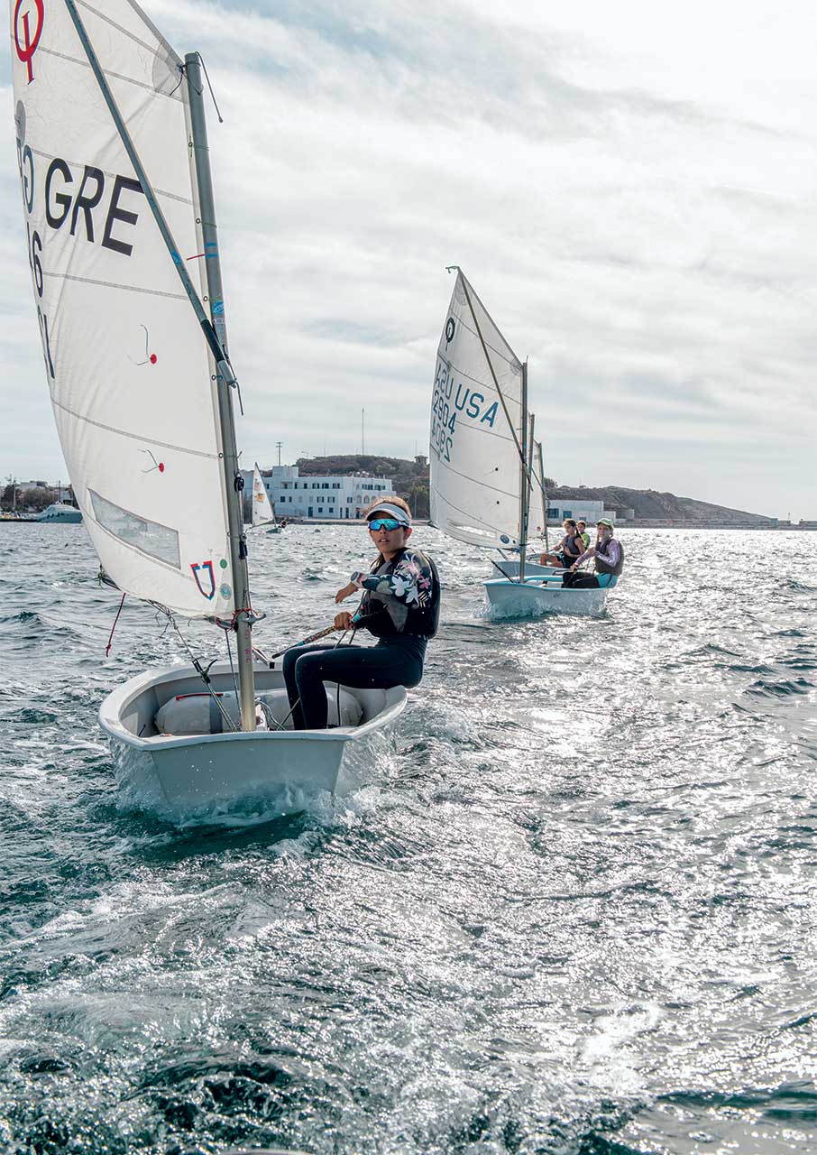 Ο Ναυτικός Ομιλος Σύρου επενδύει στο μέλλον του νησιού-6