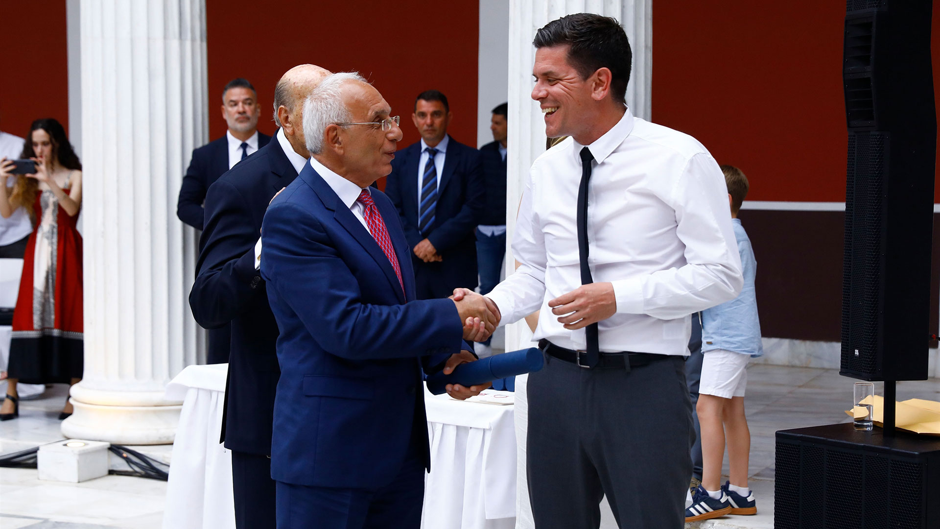 Παρουσία Τασούλα η απονομή των βραβείων Μπότση-1