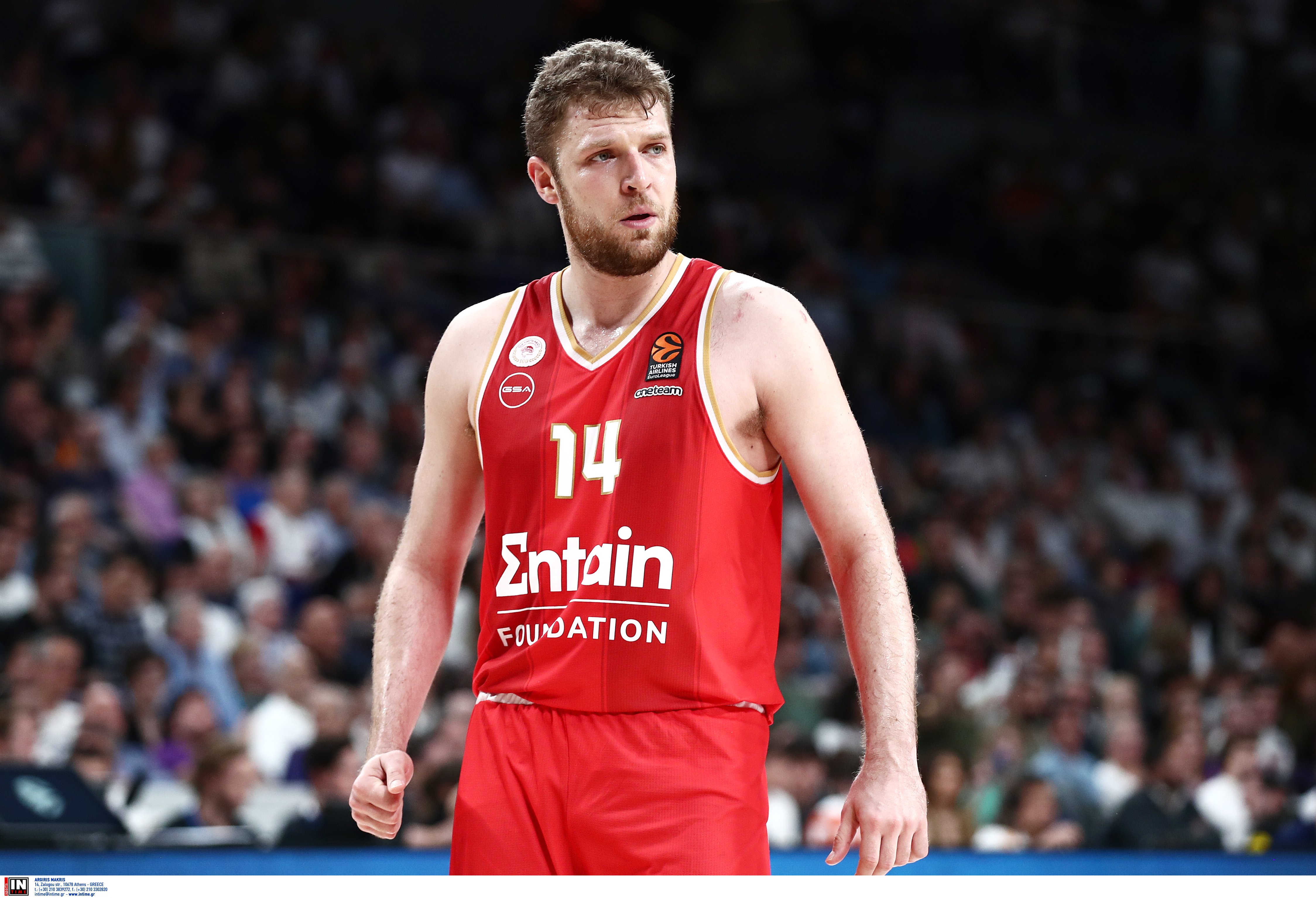 Ο Ολυμπιακός άλωσε τη Μαδρίτη και έκλεισε εισιτήριο για Αμπου Ντάμπι-3