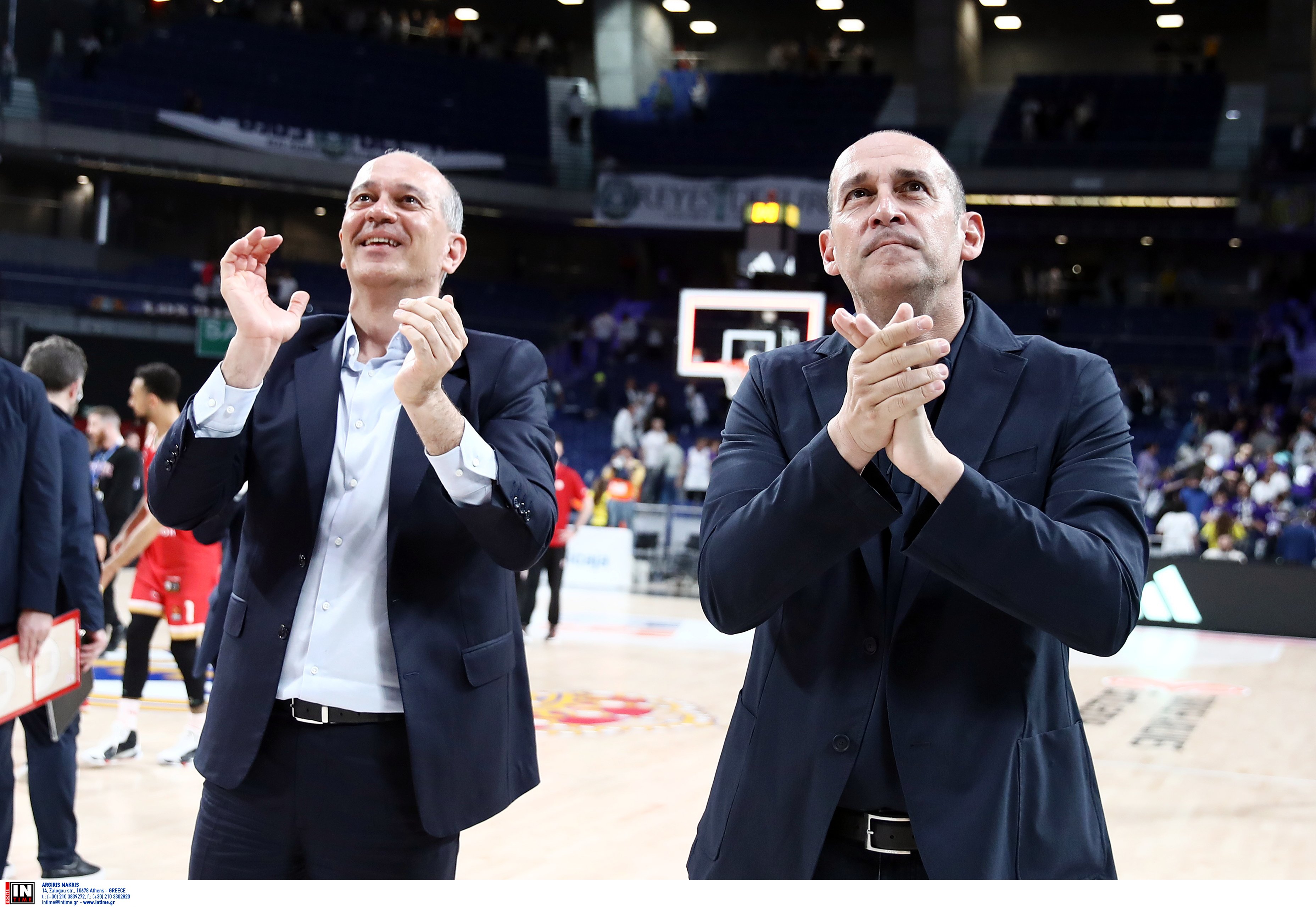 Ο Ολυμπιακός άλωσε τη Μαδρίτη και έκλεισε εισιτήριο για Αμπου Ντάμπι-8