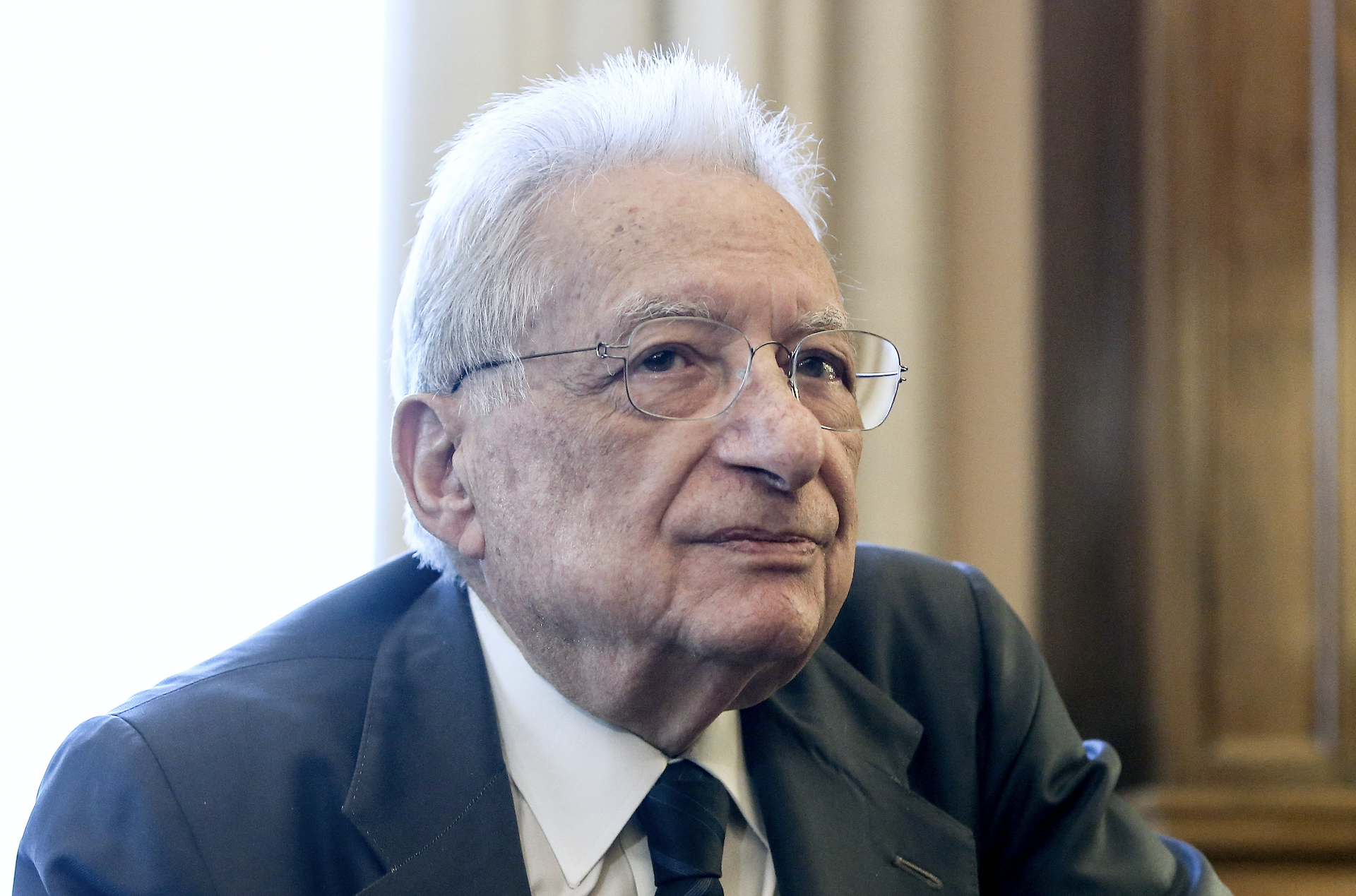 Πέτρος Μολυβιάτης: Ενας ενωτικός Ελληνας περνά στην ιστορία-1