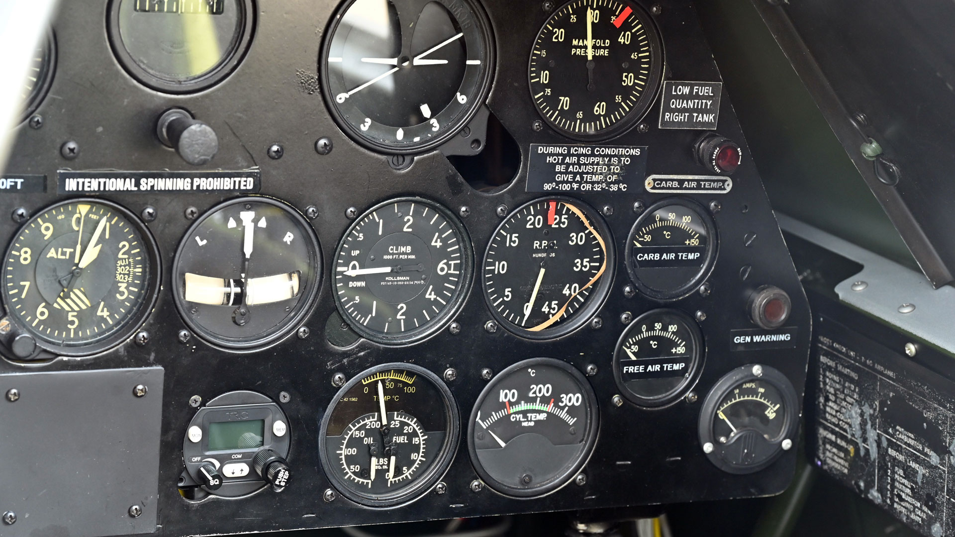 Πολεμική Αεροπορία: Επιστρέφει στους αιθέρες το Harvard-6