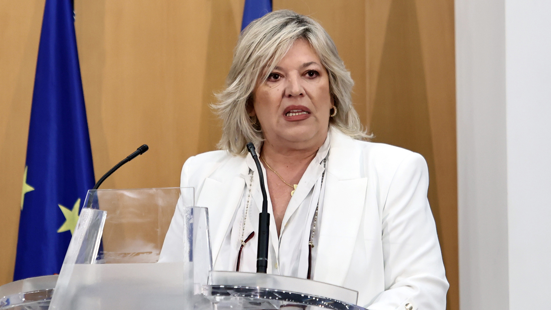 Η πρόεδρος της Επιτροπής για τη βία ανηλίκων μιλά στην «Κ» για την πρώτη Εθνική Στρατηγική-1