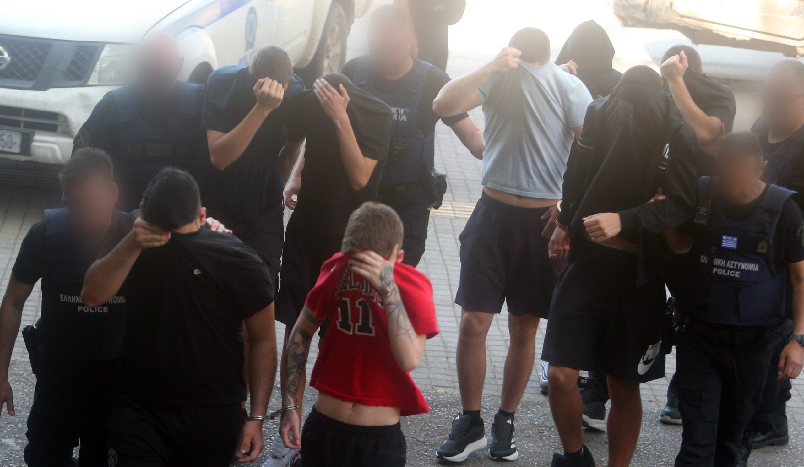 Εθνικιστική Νεολαία Θεσσαλονίκης: Η «ομολογία» του Ιέρακα το 2021-1