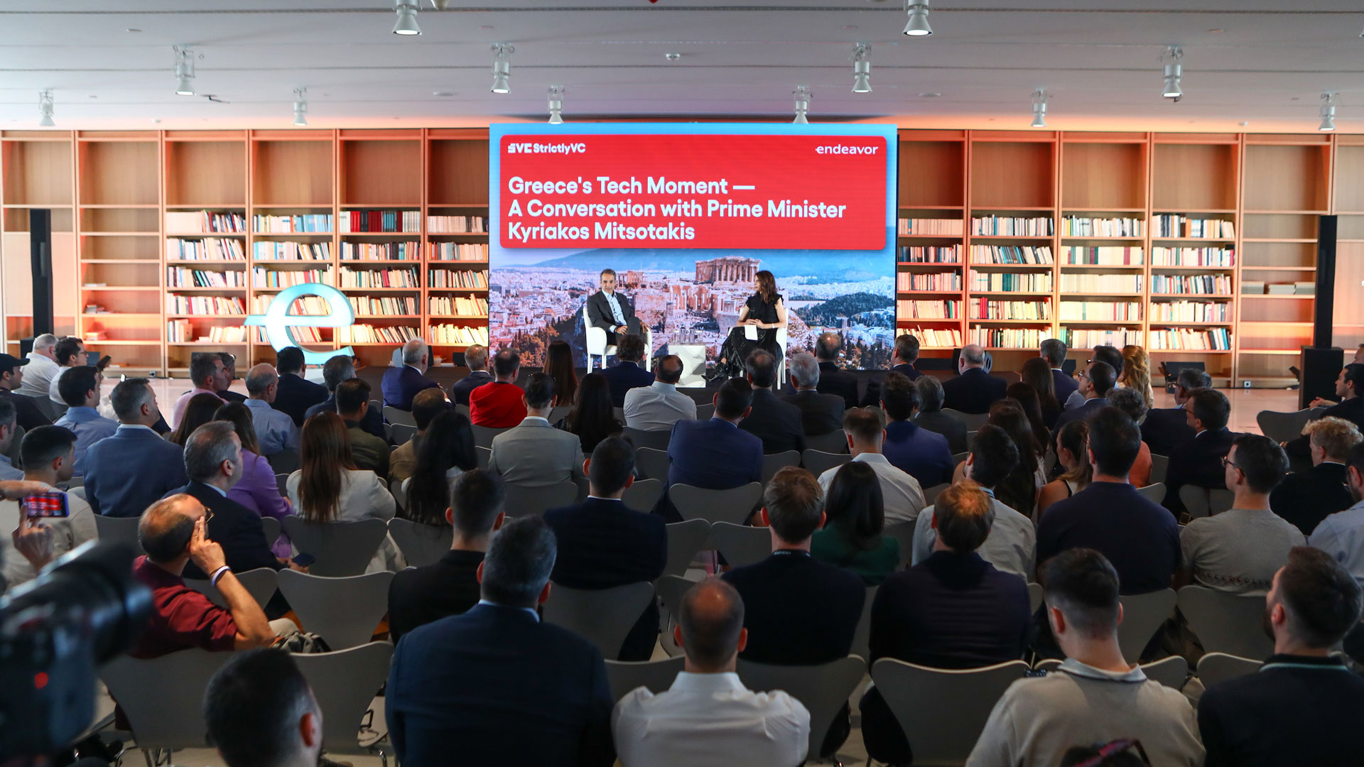 Κυρ. Μητσοτάκης: Οι επενδυτές «βλέπουν» δημοσιονομική πειθαρχία, μεταρρυθμίσεις και πολιτική σταθερότητα-2