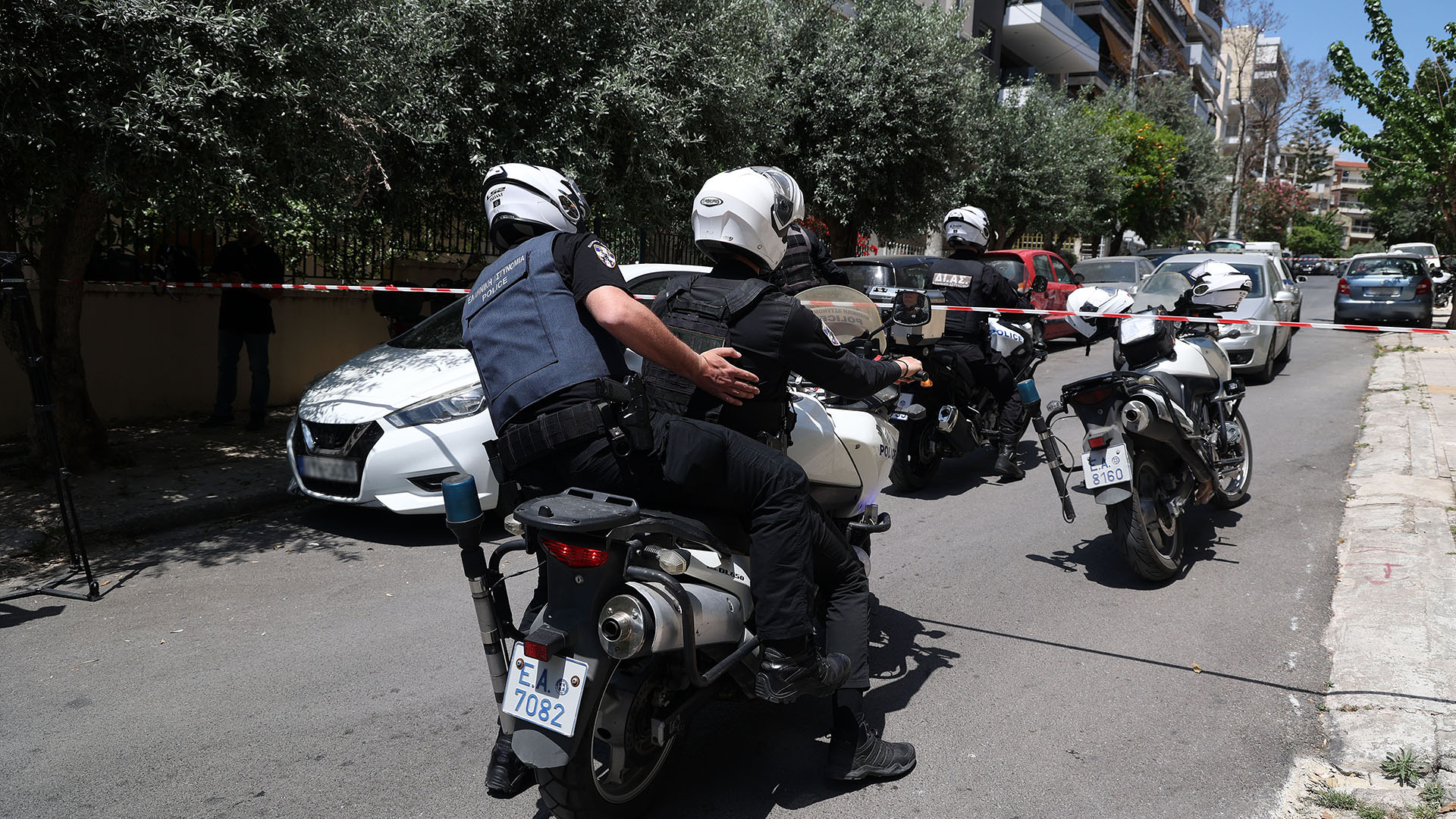 Νέα Σμύρνη: Πατέρας μαχαίρωσε και σκότωσε τον 45χρονο γιο του-1