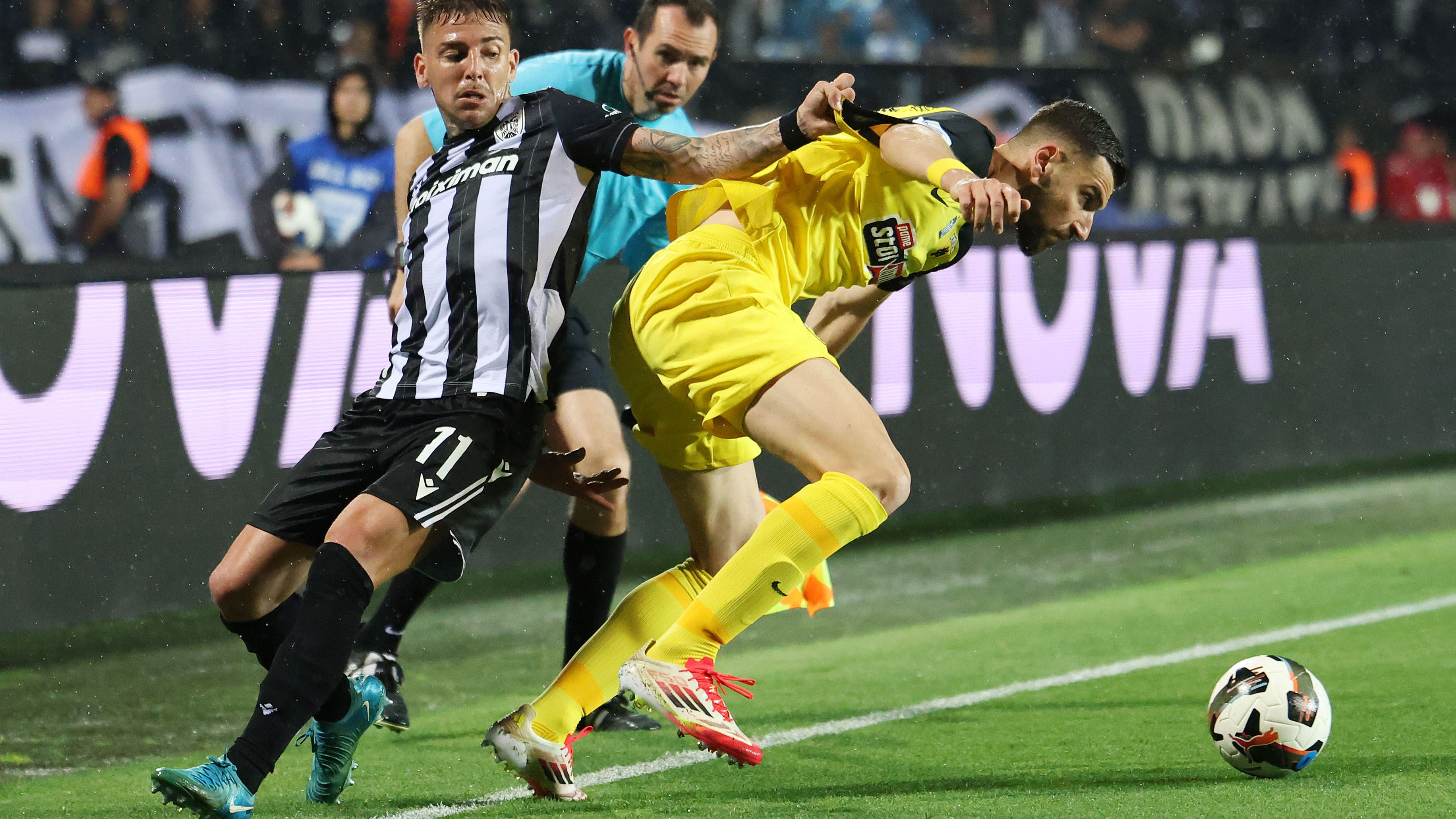 Super League: Ο Ολυμπιακός νίκησε τον Παναθηναϊκό – Τρίτος ο ΠΑΟΚ, 1-0 την ΑΕΚ-1