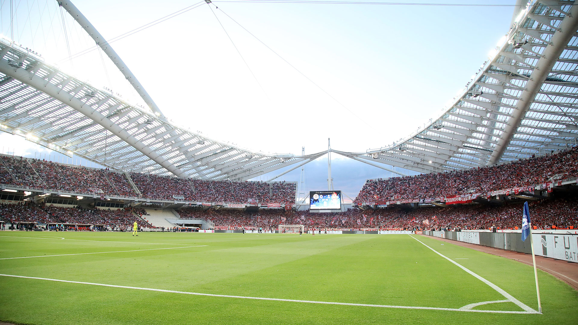 Κυπελλούχος ο Ολυμπιακός – Νίκησε 2-0 τον ΟΦΗ-7