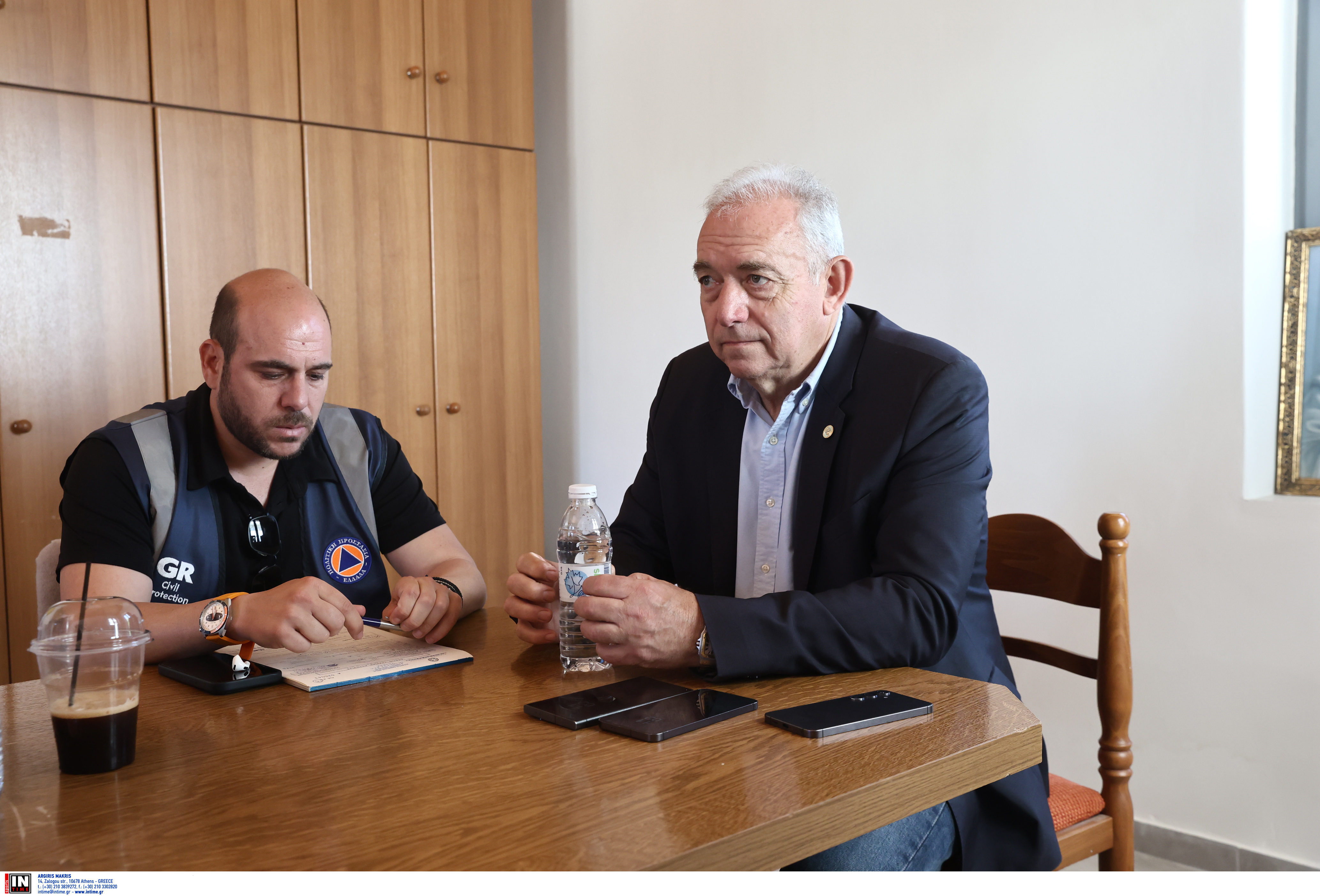 Σεισμός στην Εύβοια: Ζημιές σε παλιά κτίρια – Αυτοψία από κλιμάκια του ΟΑΣΠ-5