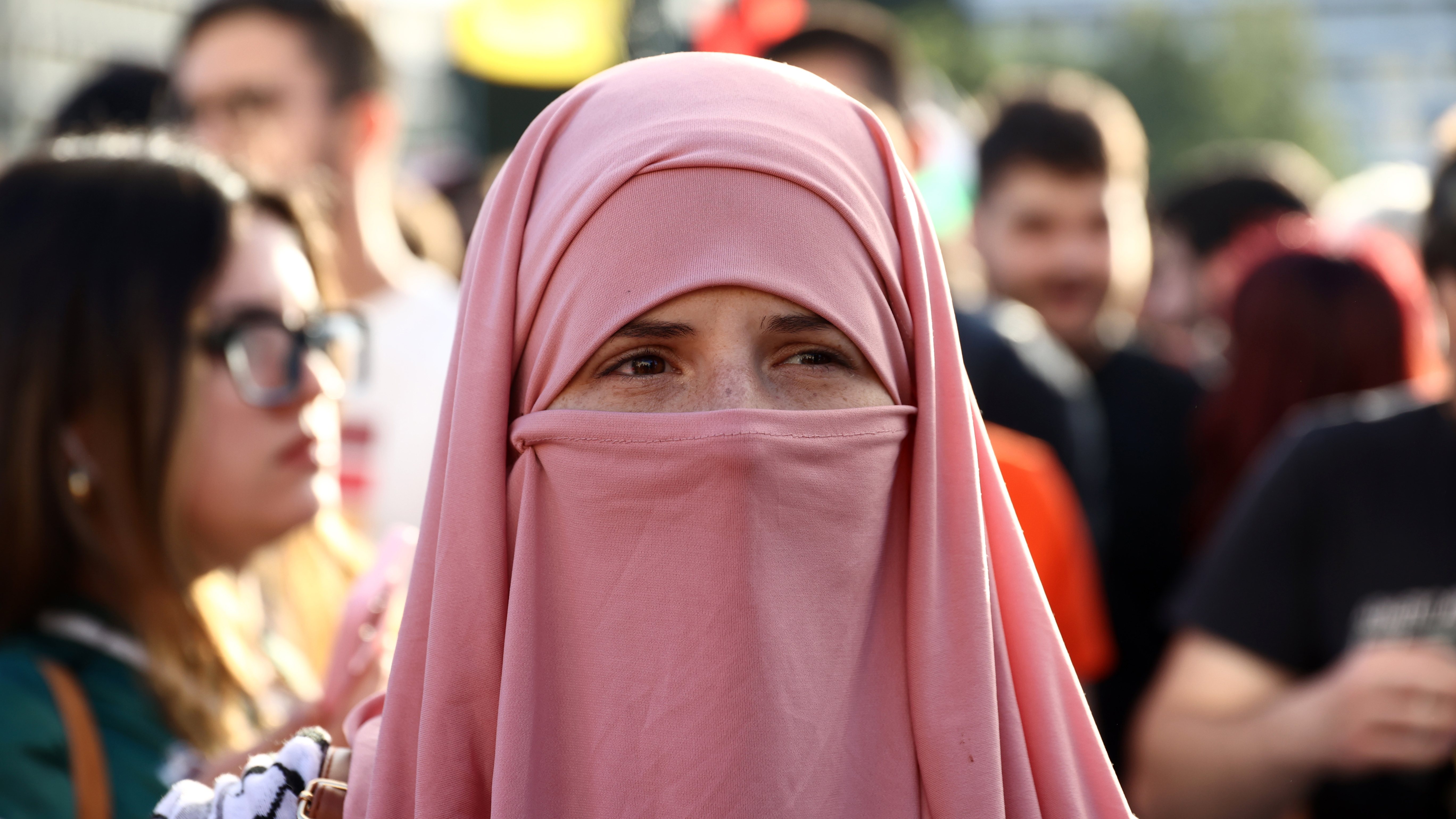 Συγκέντρωση στο Σύνταγμα για τη Γάζα-4