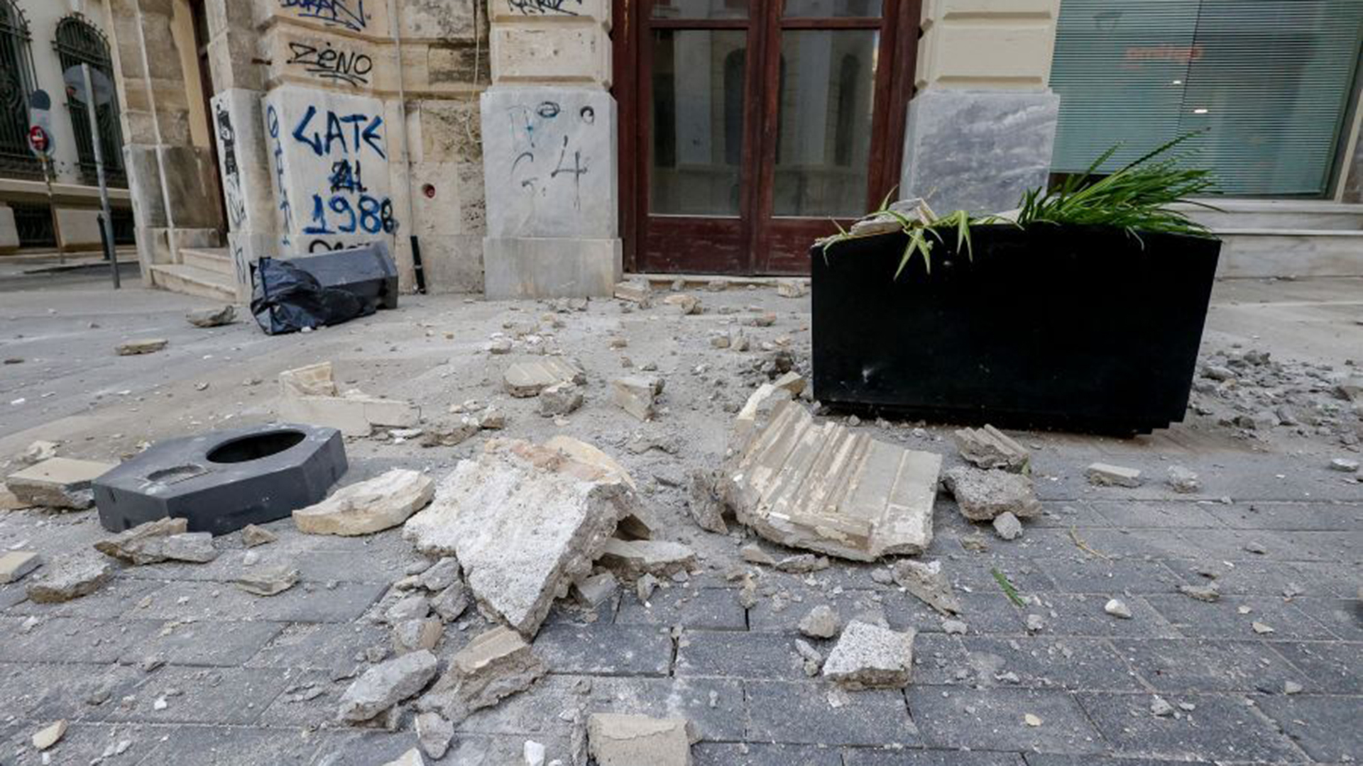 Σεισμός 6,1 Ρίχτερ βόρεια της Κρήτης-2