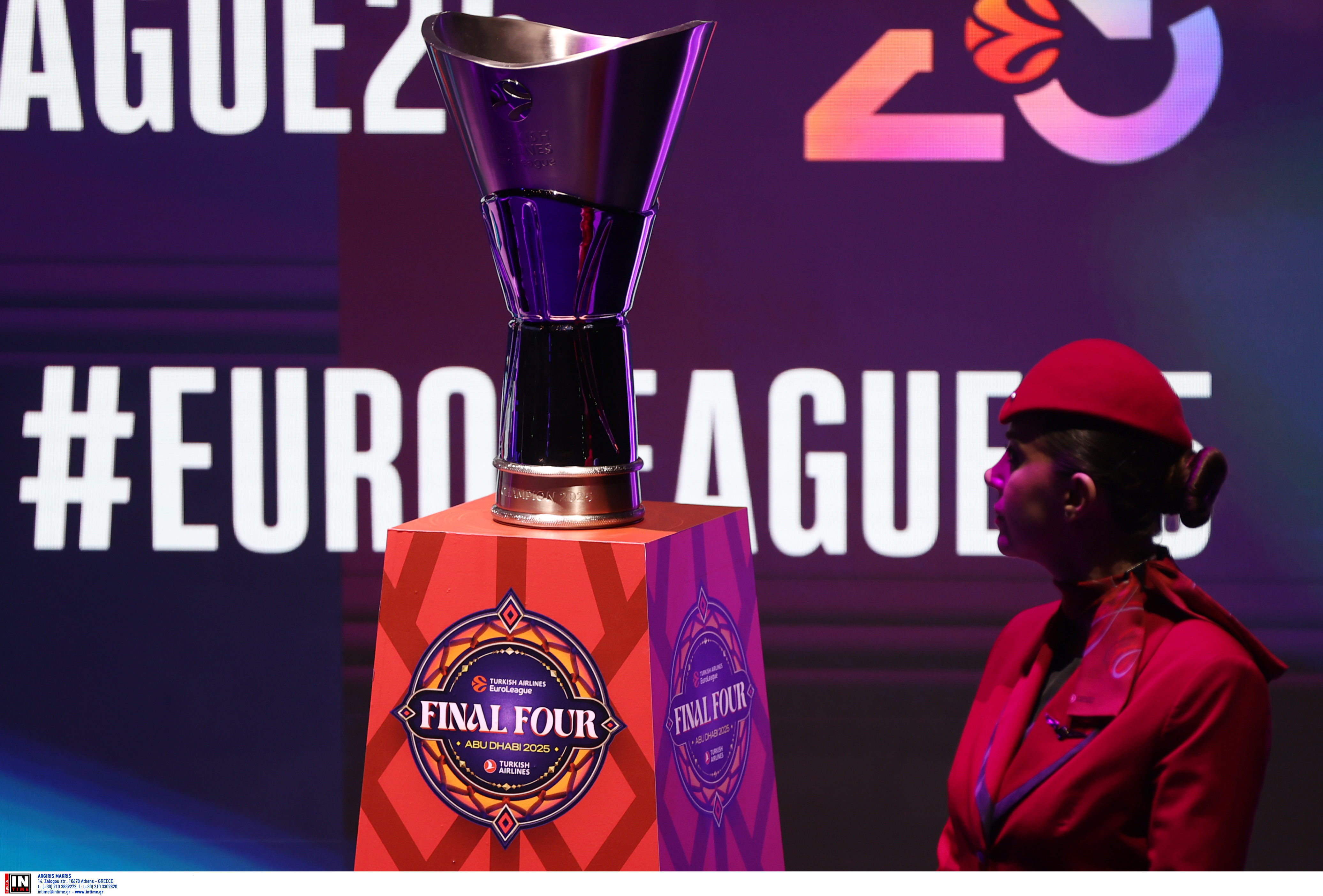 Αταμάν: «Κάνουμε και πλάκα με τον Μπαρτζώκα» – Οσα ειπώθηκαν στη συνέντευξη Τύπου της Euroleague-1