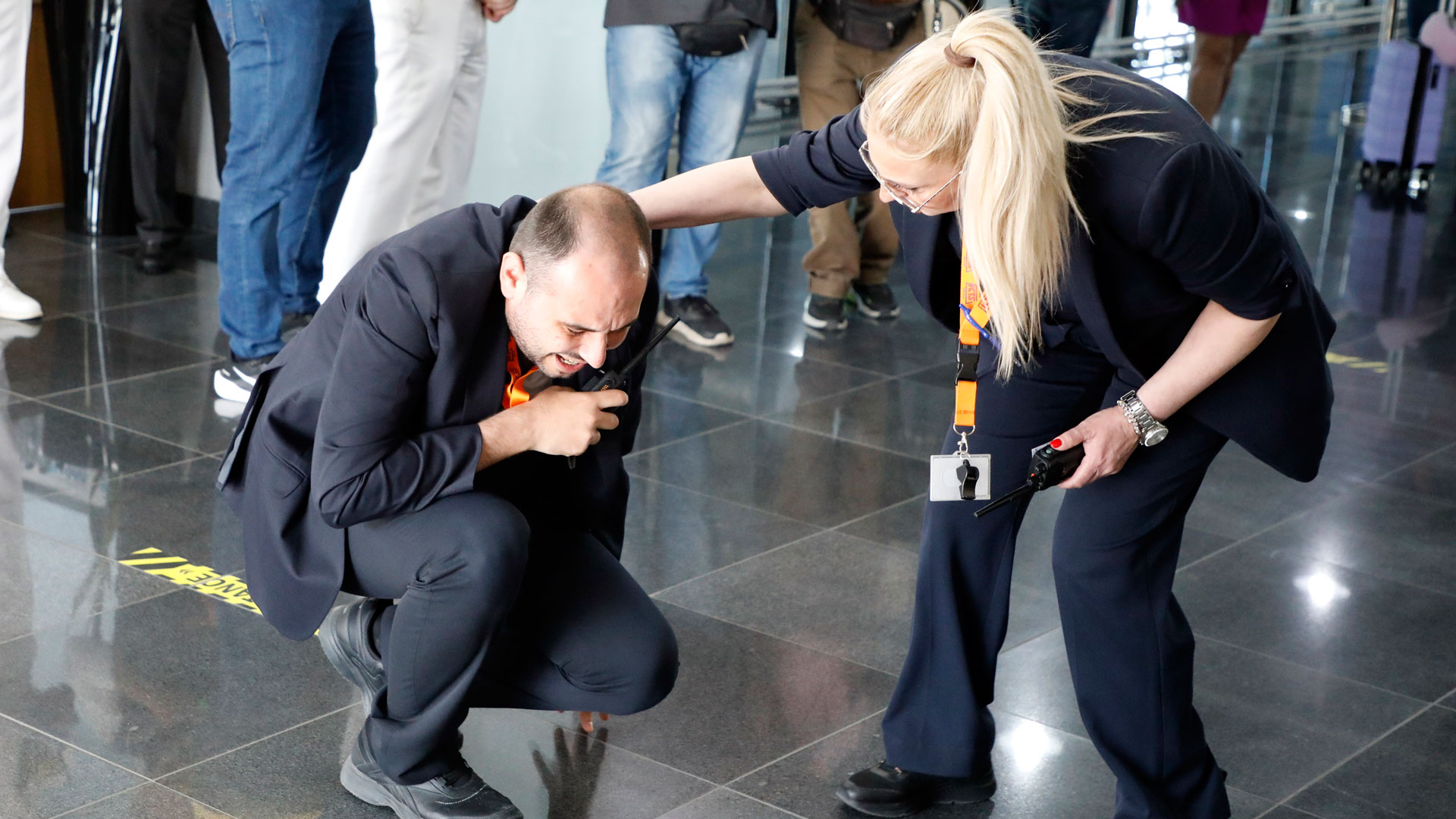 Λιμάνι Πειραιά: Εικόνες από την άσκηση αντιμετώπισης τρομοκρατικής ενέργειας-2