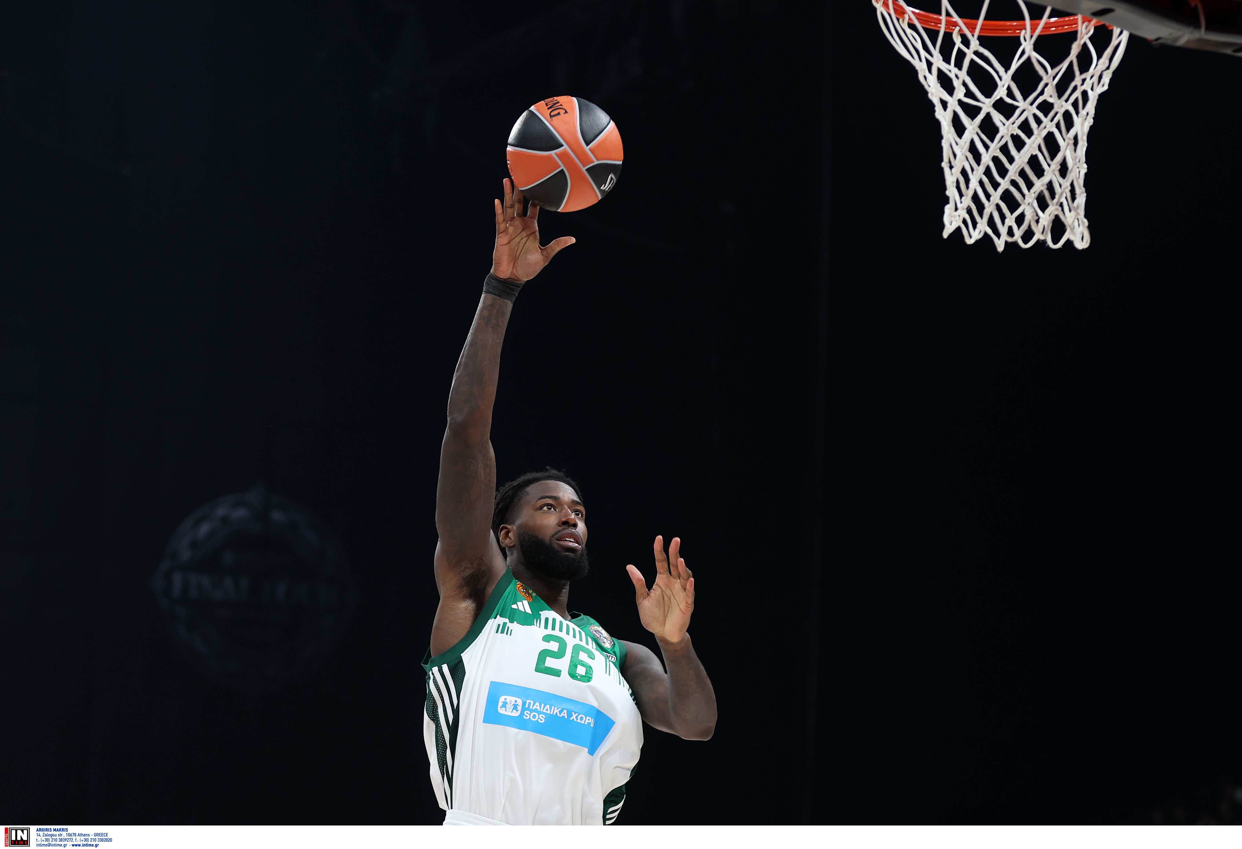 Final Four 2025, Φενέρμπαχτσε – Παναθηναϊκός (82-76): Πάλεψε μέχρι το τέλος αλλά δεν τα κατάφερε-2