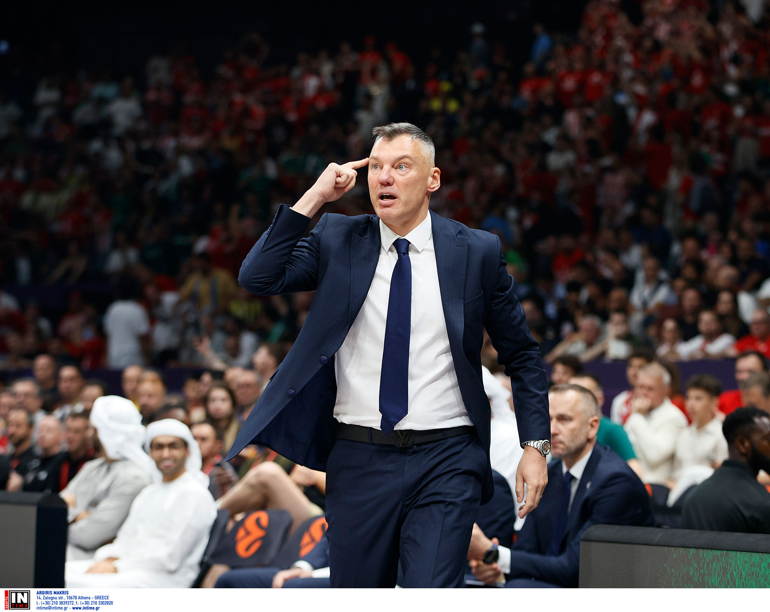 Final Four 2025, Φενέρμπαχτσε – Παναθηναϊκός (82-76): Πάλεψε μέχρι το τέλος αλλά δεν τα κατάφερε-4