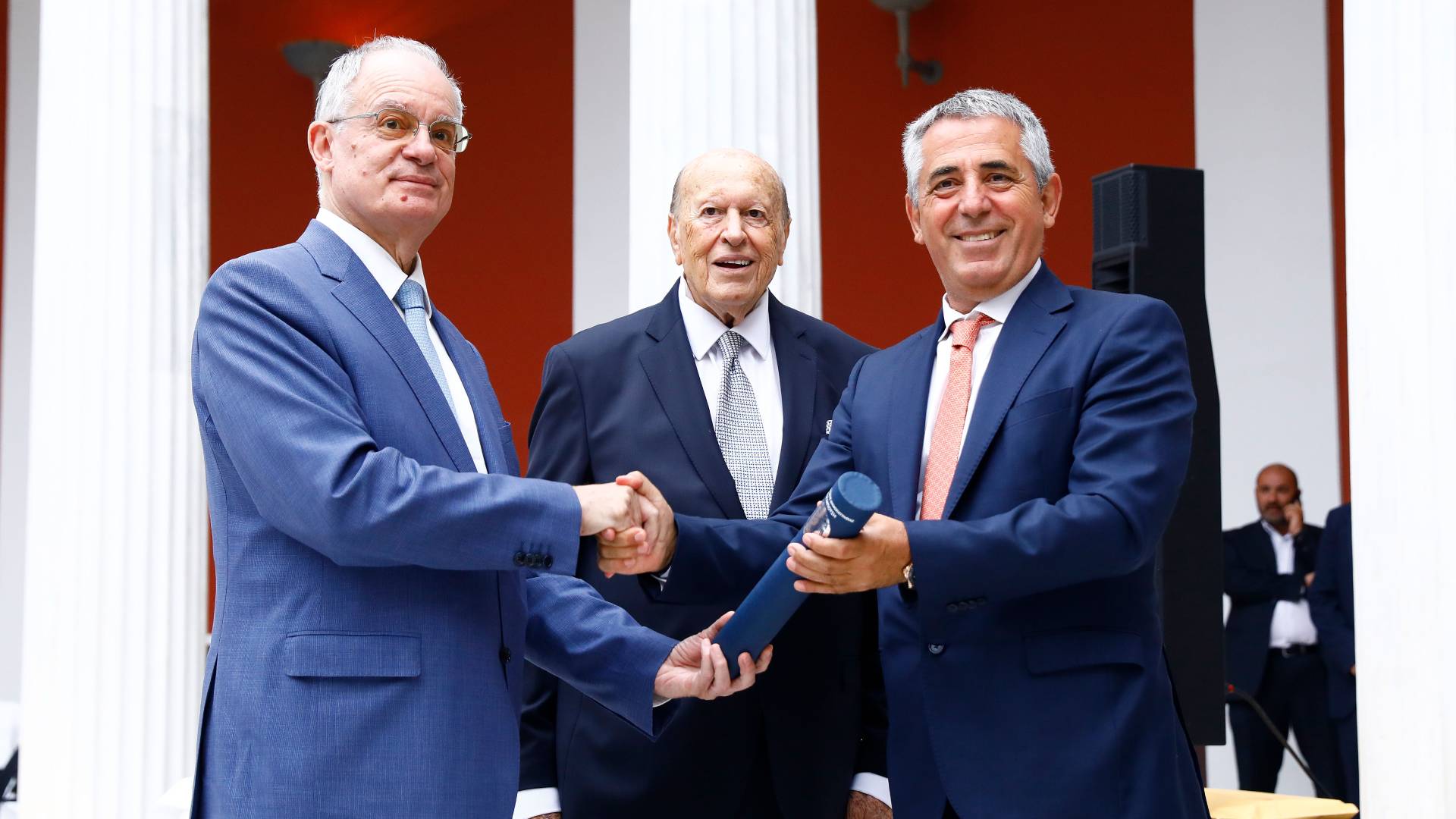 Ιδρυμα Μπότση: Διάκριση δημοσιογράφων της «Κ» και στα φετινά βραβεία-2