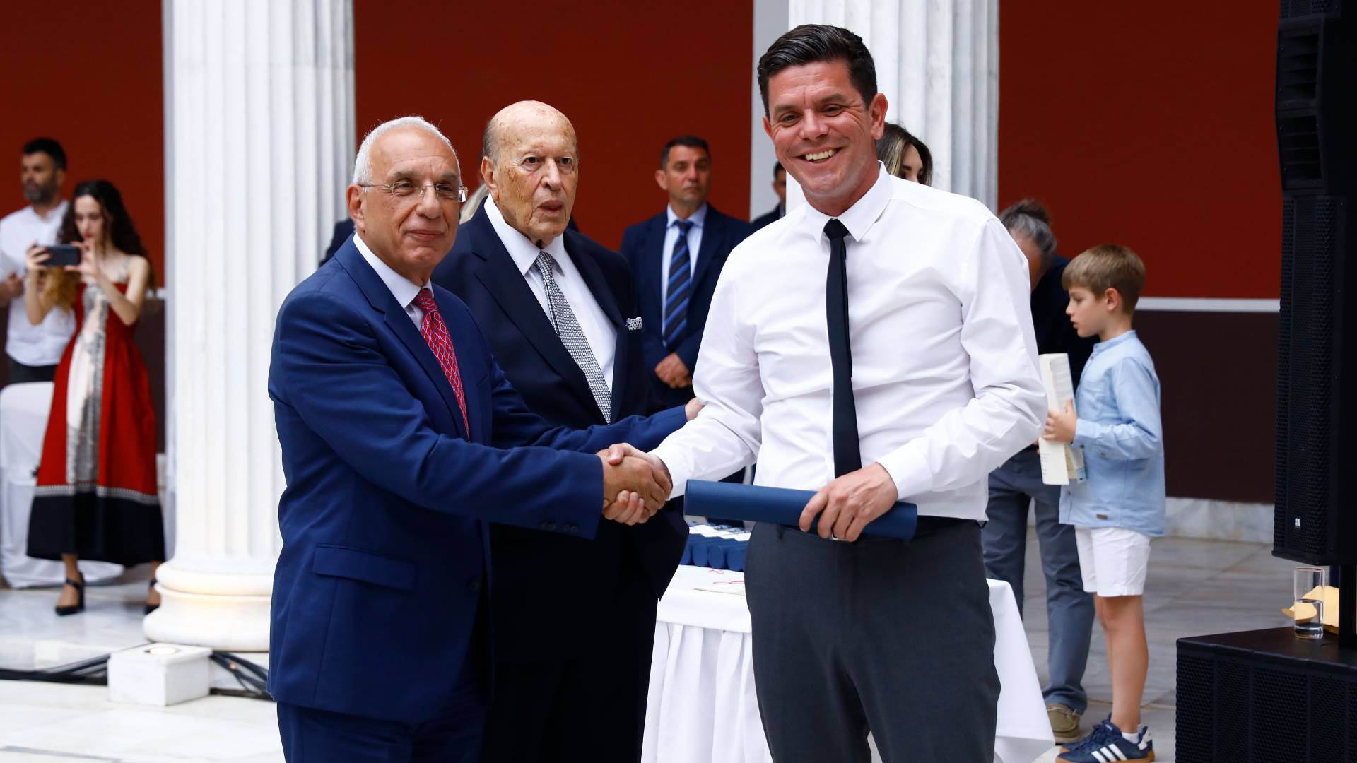 Ιδρυμα Μπότση: Διάκριση δημοσιογράφων της «Κ» και στα φετινά βραβεία-1