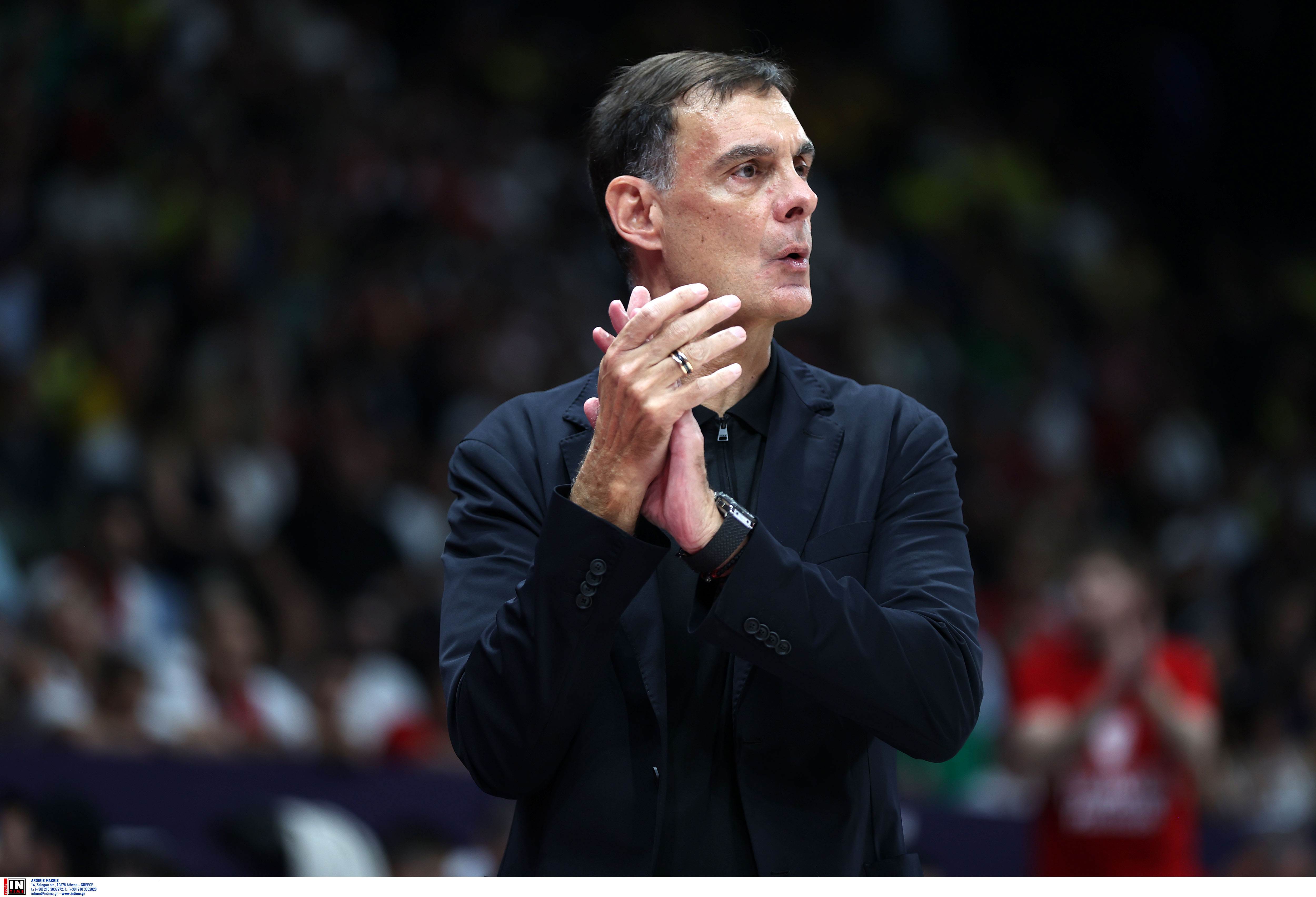 Ολυμπιακός – Μονακό 68 – 78 :  Οι Μονεγάσκοι «γκρέμισαν» το όνειρο των Πειραιώτων-3