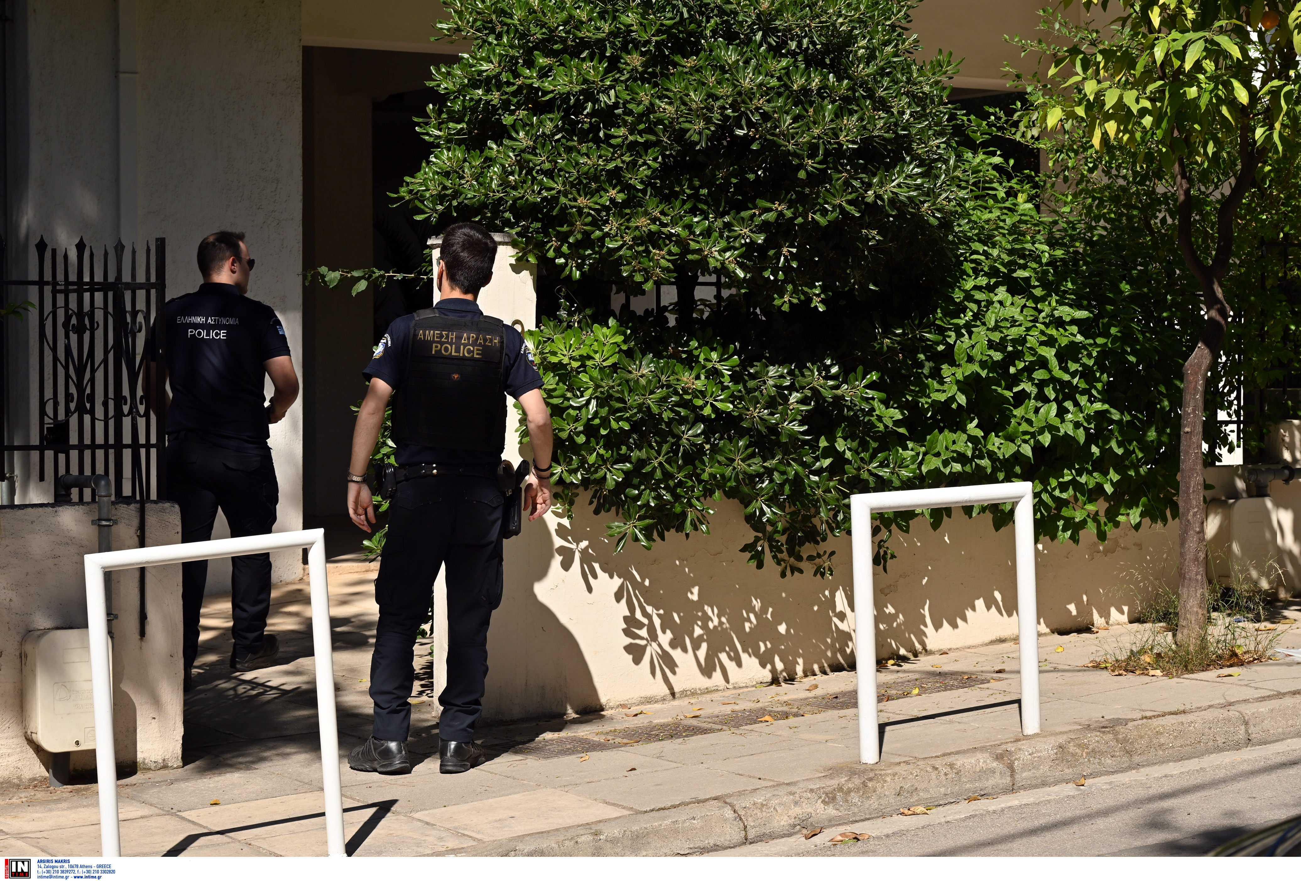 Δολοφονία στο Χαϊδάρι: «Τη σκότωσα για να τη λυτρώσω», είπε ο 50χρονος στους αστυνομικούς-1