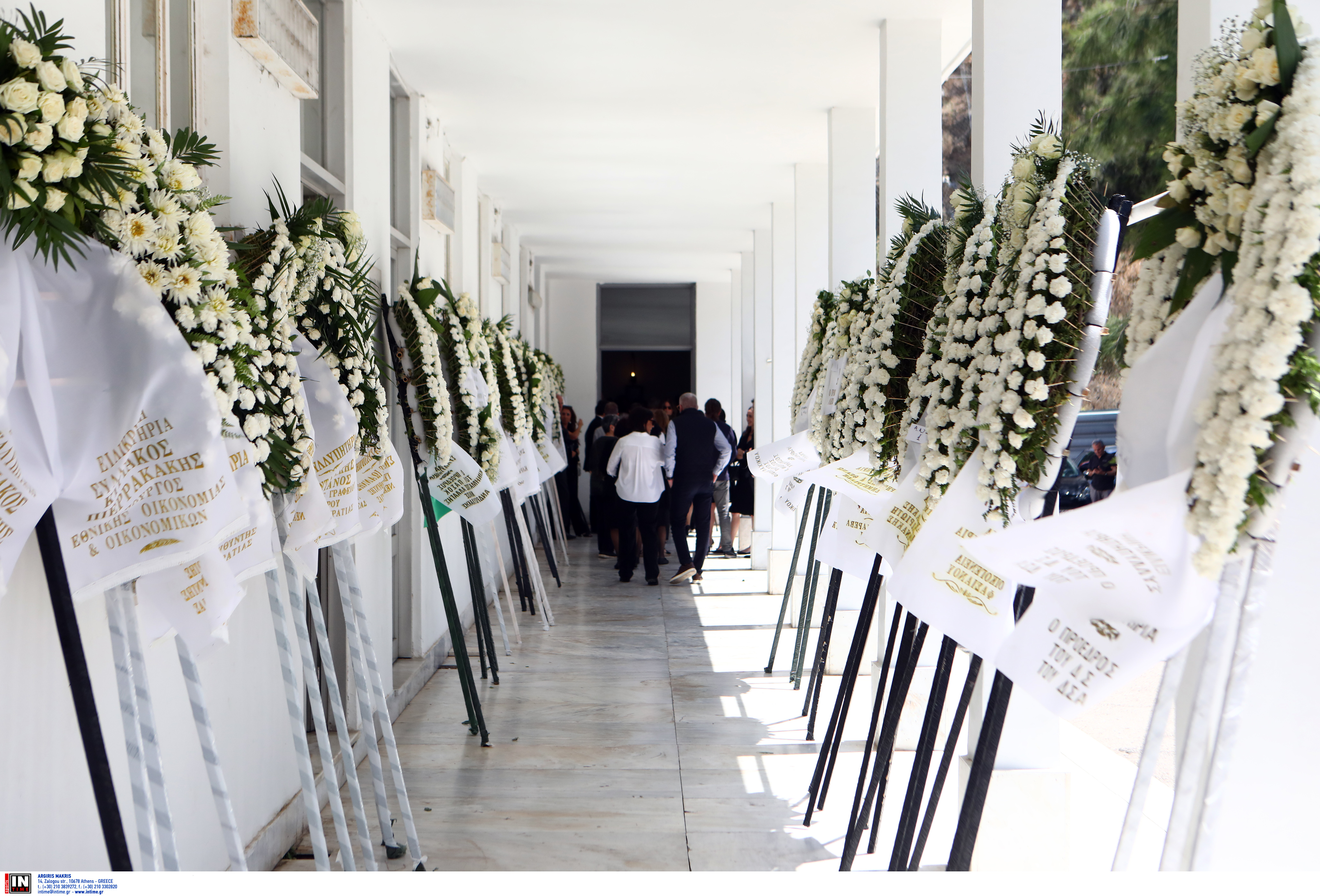 Χρήστος Ροκόφυλλος: Παρουσία του πρωθυπουργού και στελεχών του ΠΑΣΟΚ το «τελευταίο αντίο» στον πρώην υπουργό-5