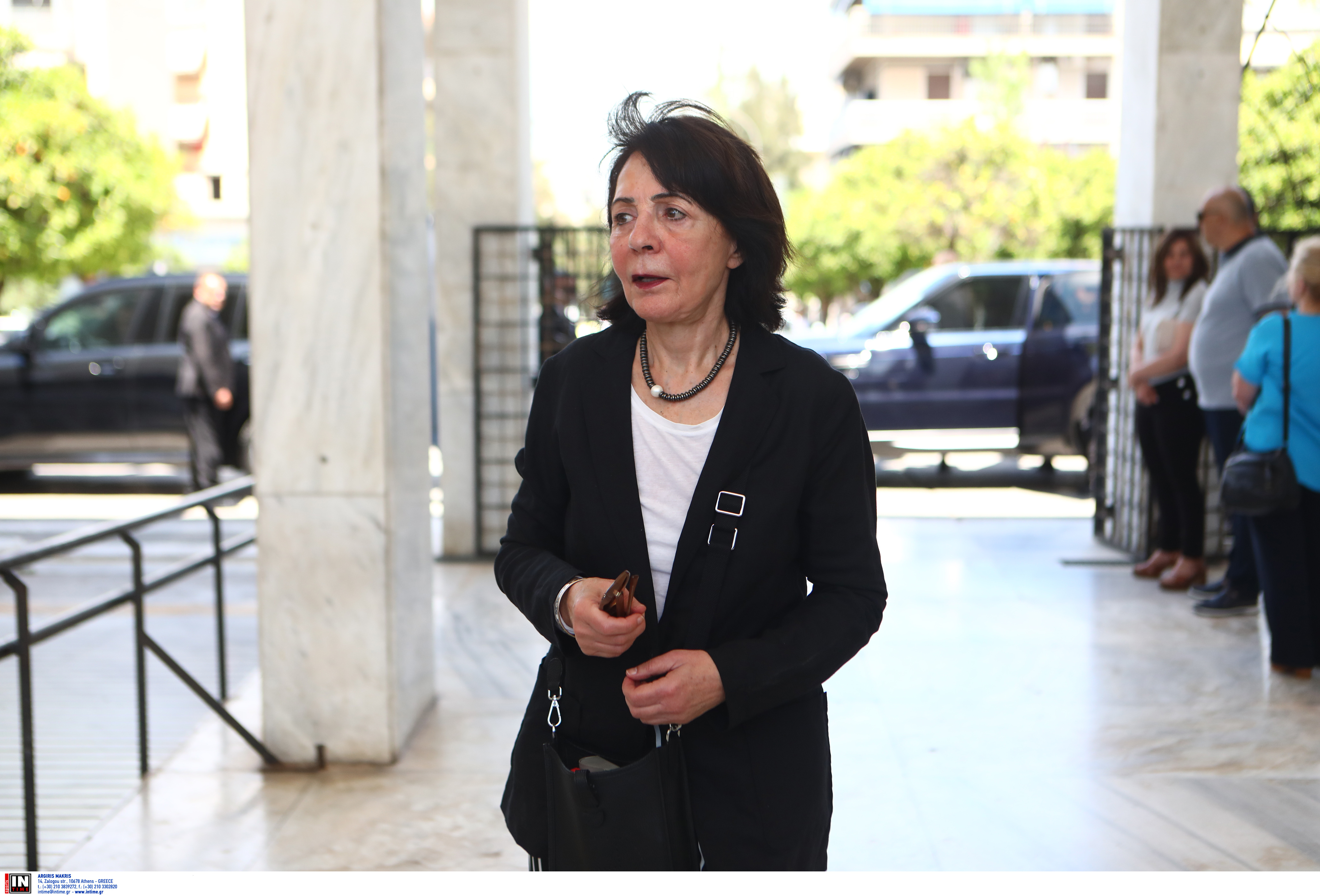 Χρήστος Ροκόφυλλος: Παρουσία του πρωθυπουργού και στελεχών του ΠΑΣΟΚ το «τελευταίο αντίο» στον πρώην υπουργό-4