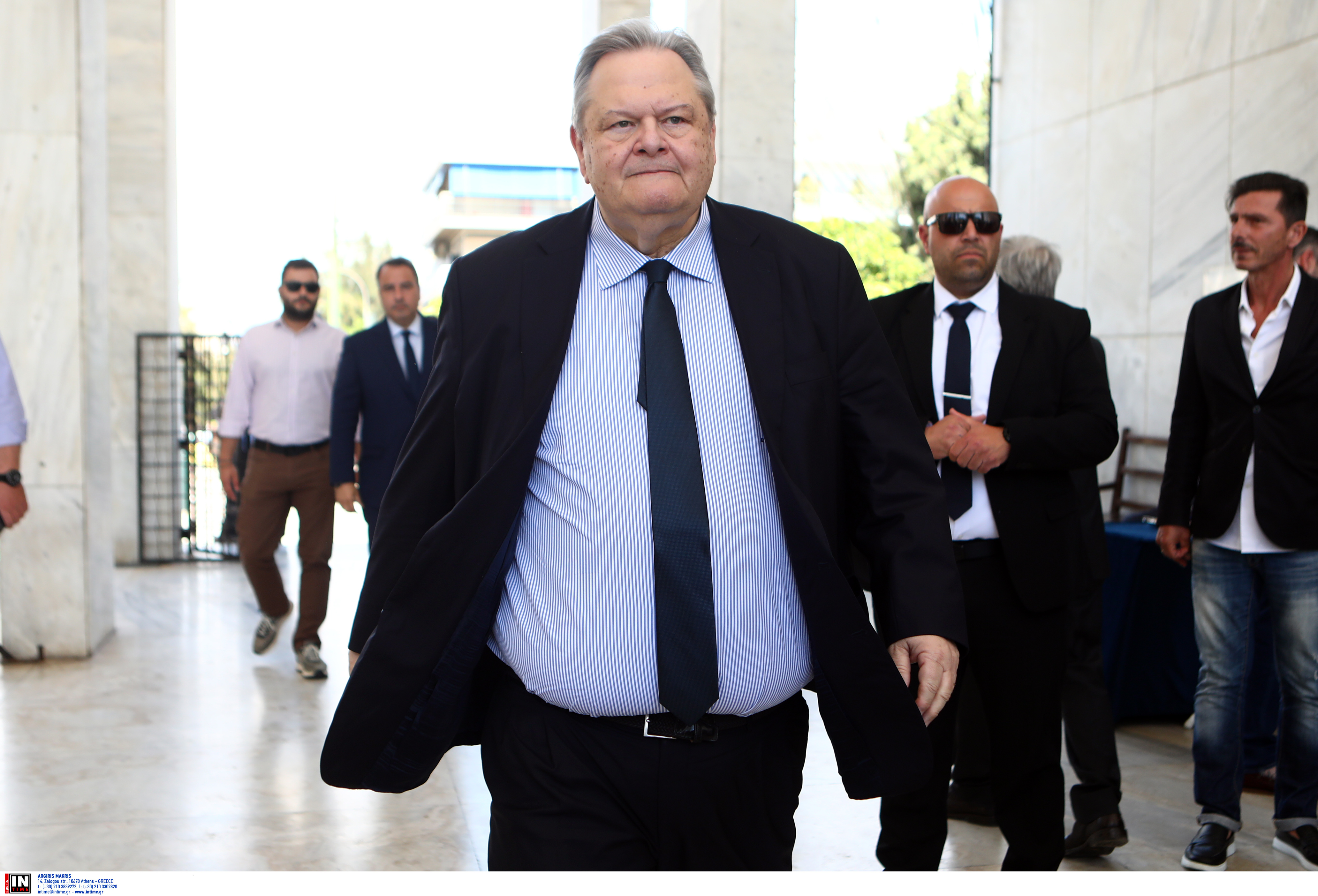 Χρήστος Ροκόφυλλος: Παρουσία του πρωθυπουργού και στελεχών του ΠΑΣΟΚ το «τελευταίο αντίο» στον πρώην υπουργό-2